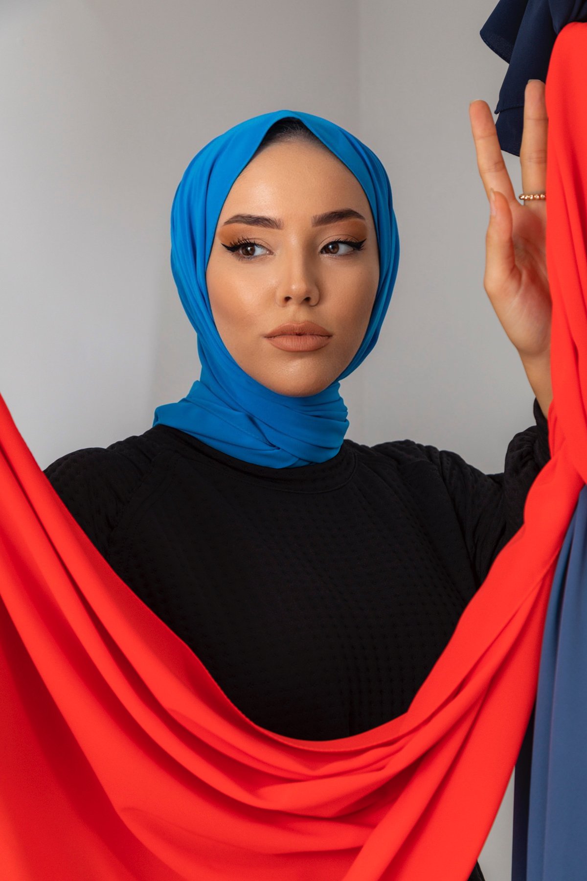 Silk Home Medine İpeği Şal 300719-158