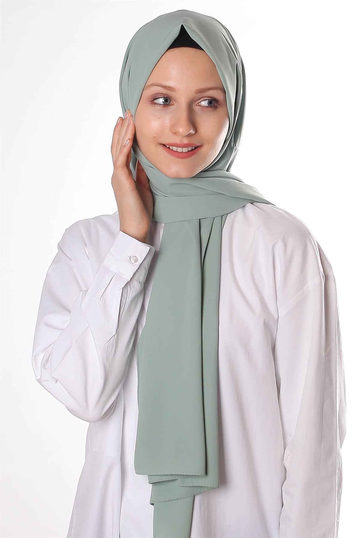 Silk Home Medine İpeği Şal 300719-19