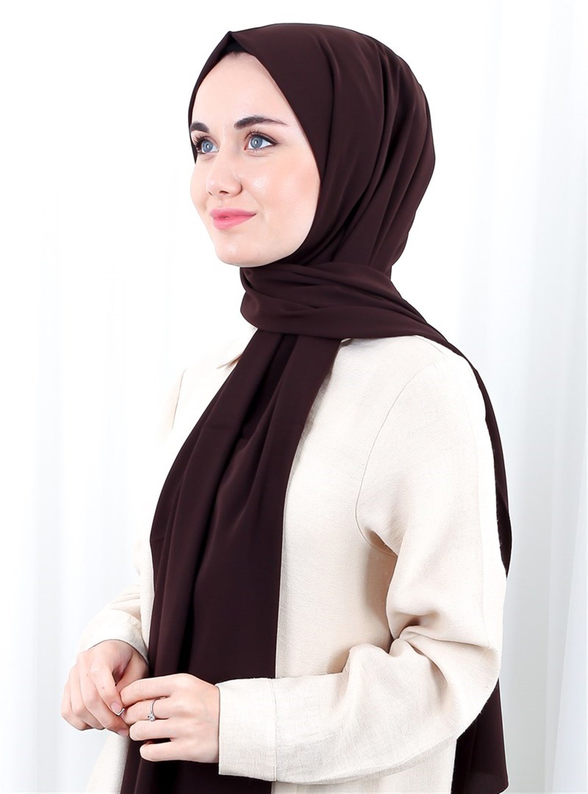 Silk Home Medine İpeği Şal 300719-32