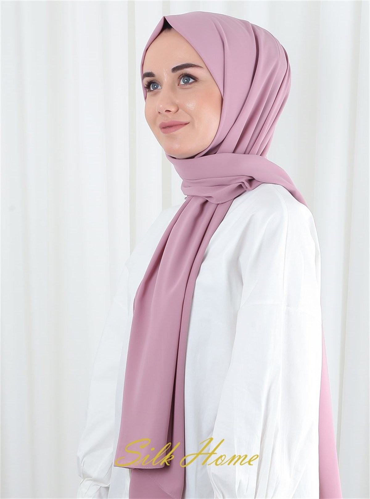 Silk Home Medine İpeği Şal 300719-59