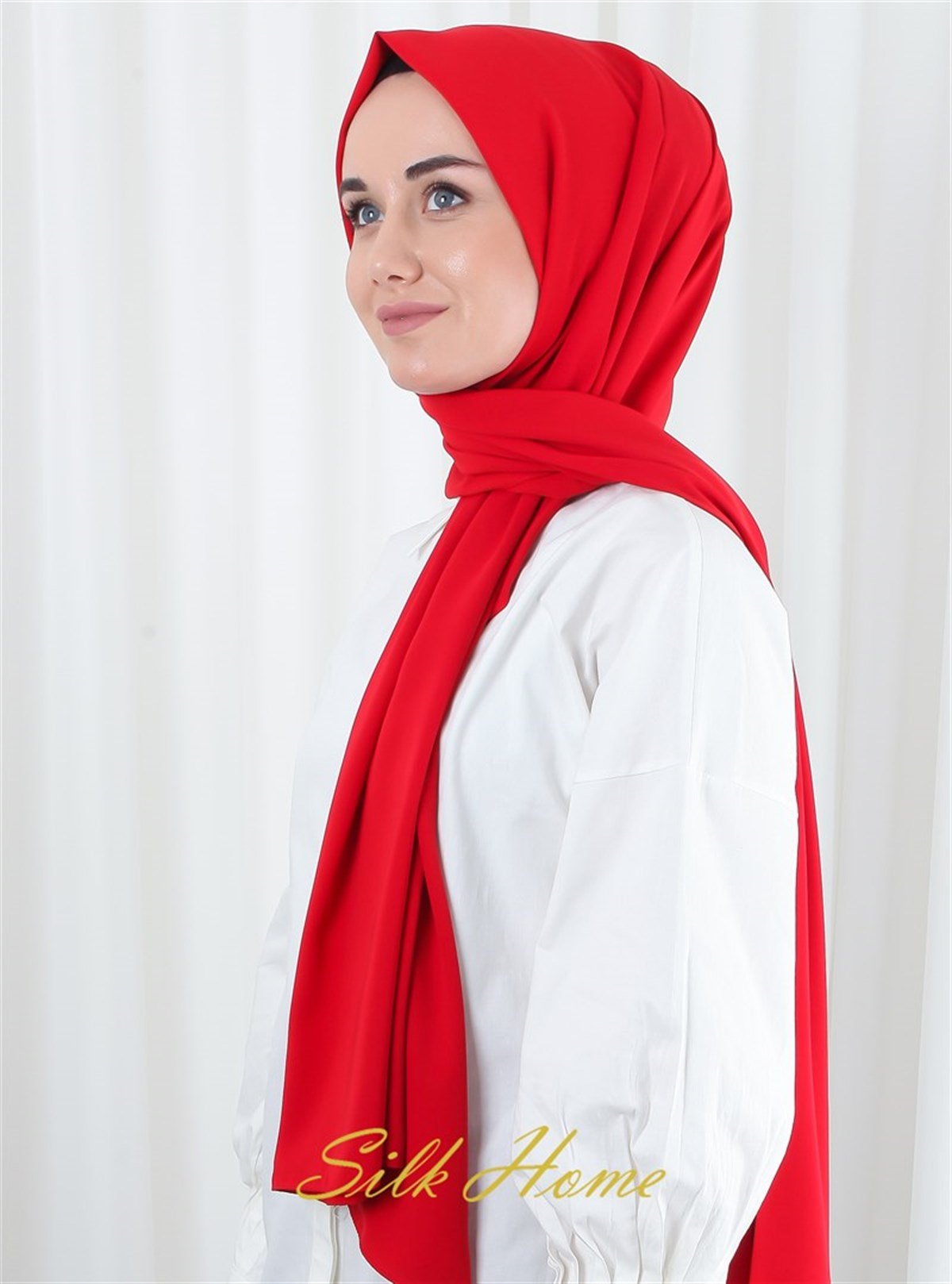 Silk Home Medine İpeği Şal 300719-65