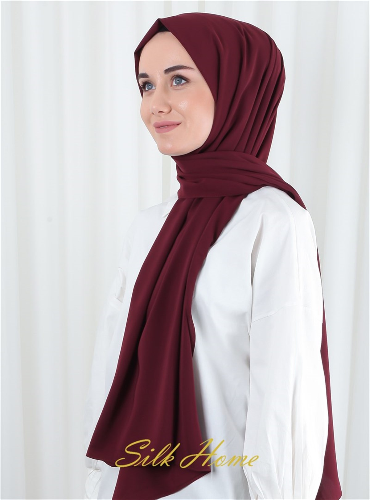 Silk Home Medine İpeği Şal 300719-67