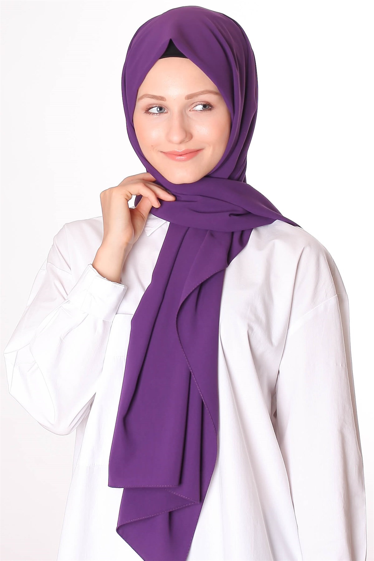 Silk Home Medine İpeği Şal 300719-75