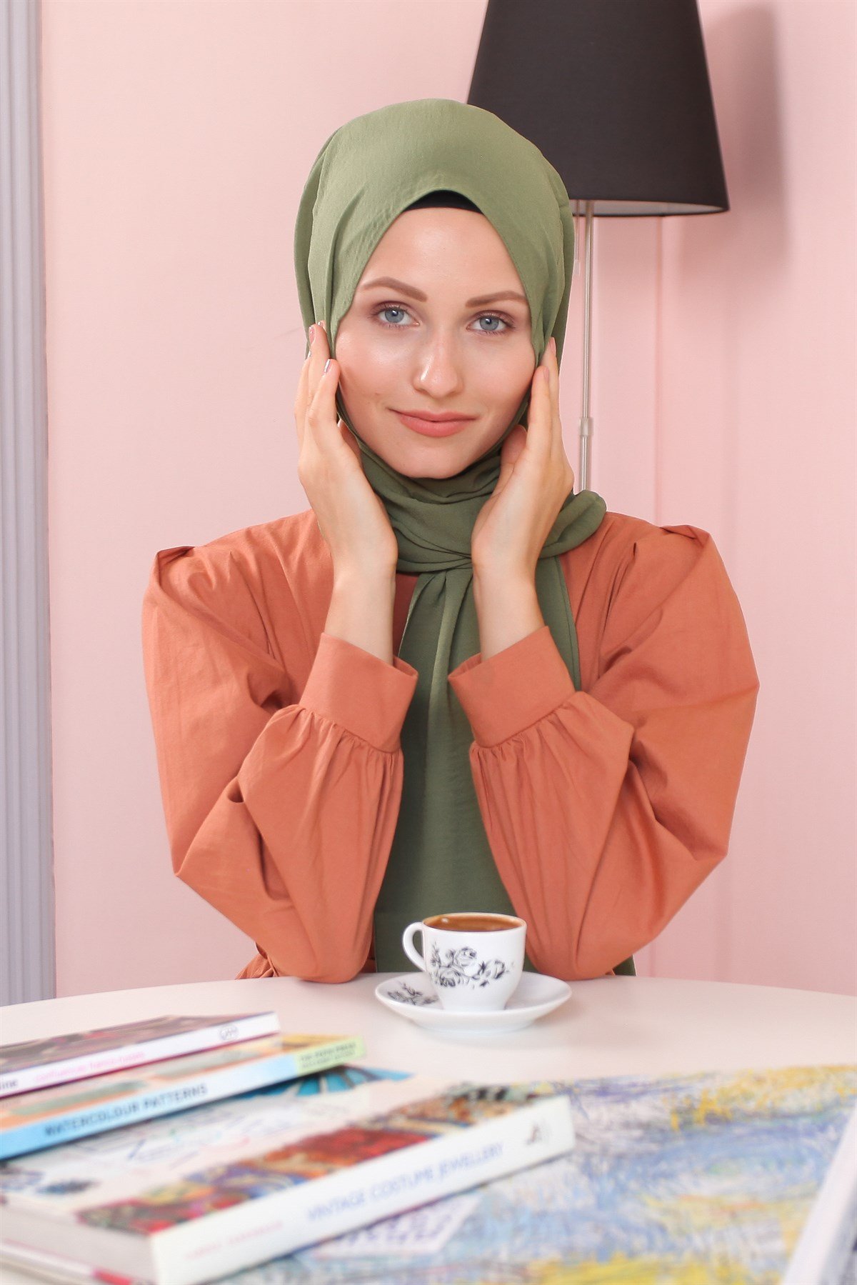 Silk Home Mio Jazz Şal 68001-38