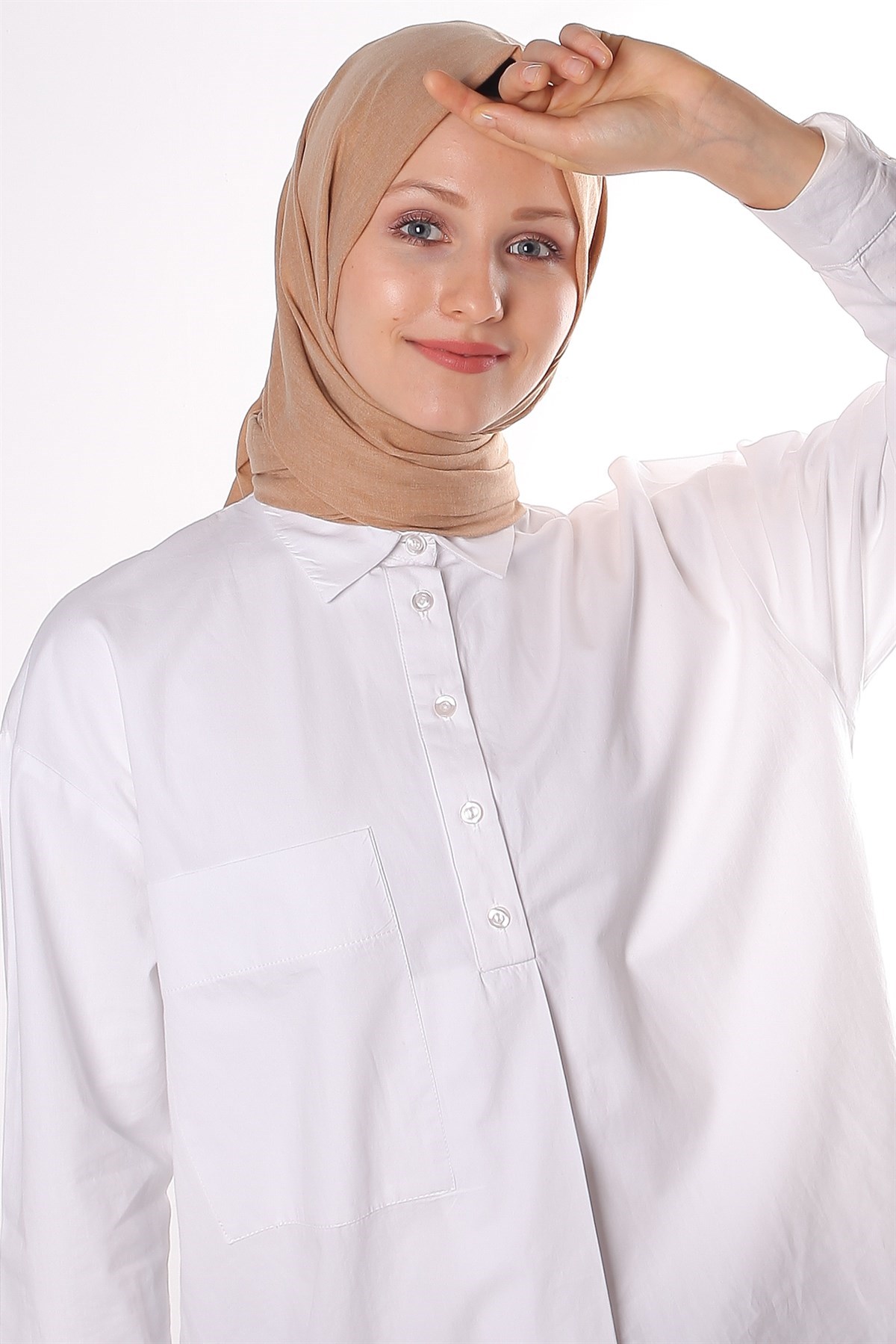 Silk Home Natural Şal 6072090-25