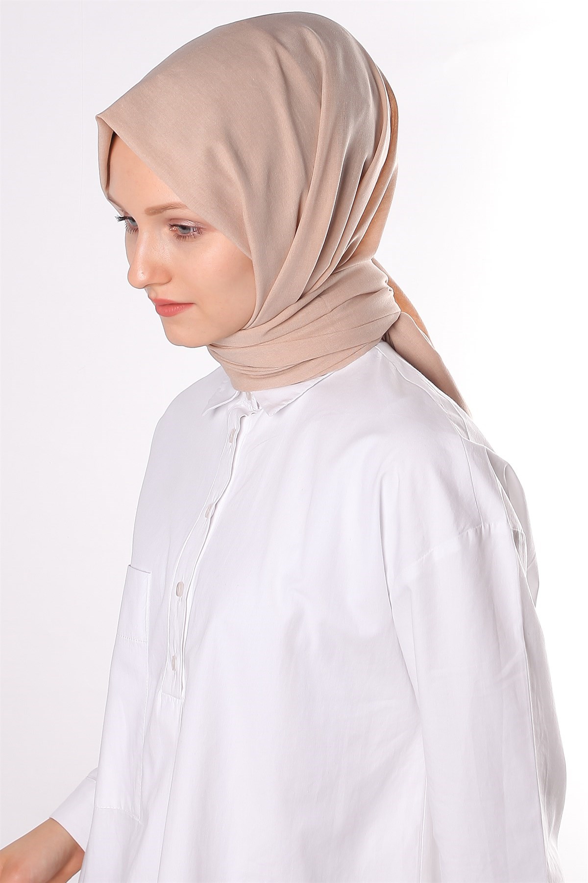 Silk Home Natural Şal 6072090-31