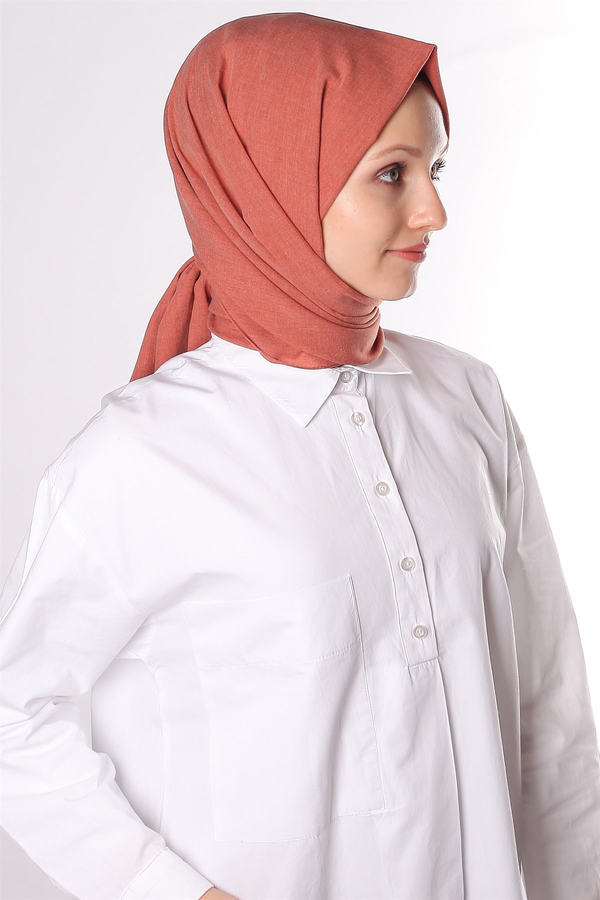 Silk Home Natural Şal 6072090-47