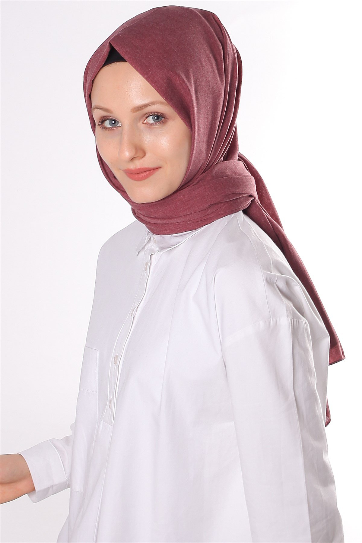 Silk Home Natural Şal 6072090-55