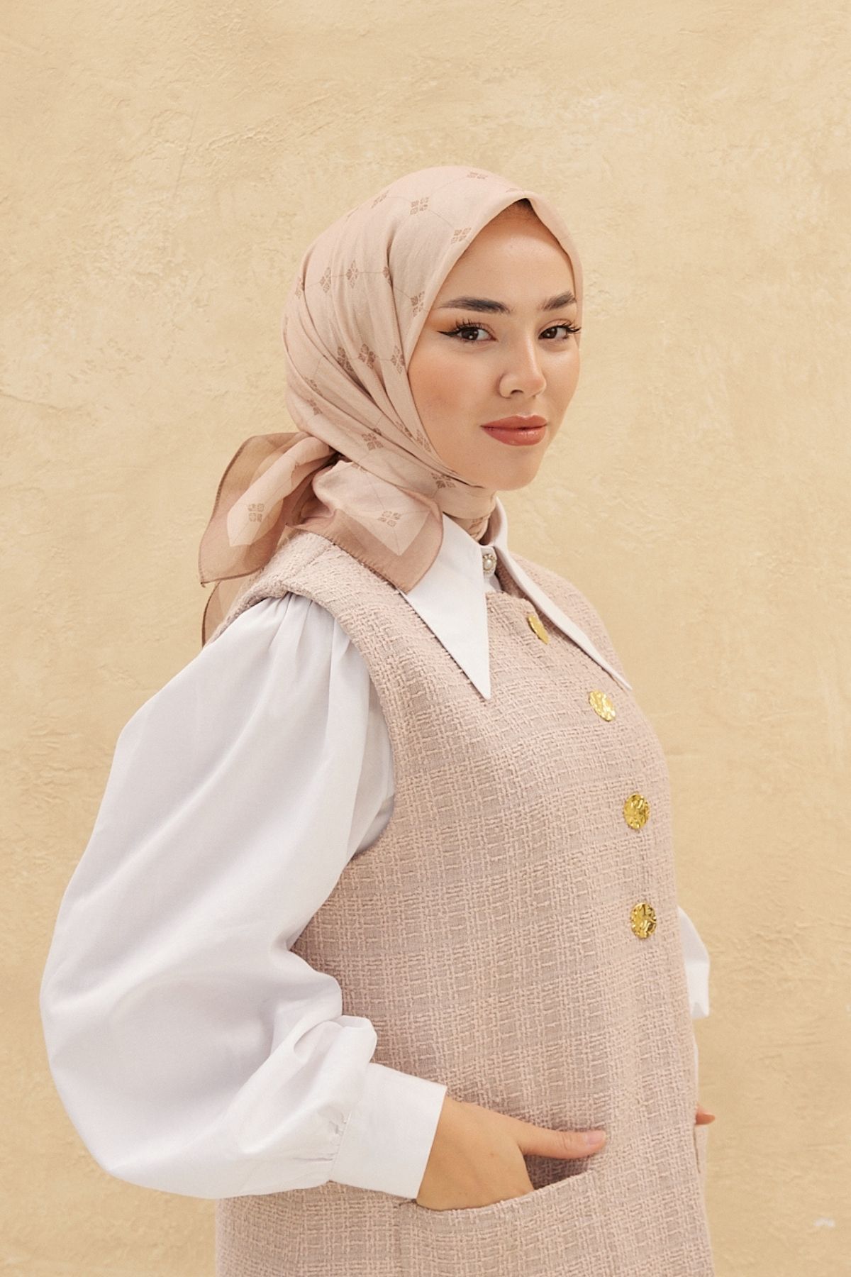 Silk Home Olinda Eşarp 48001-08