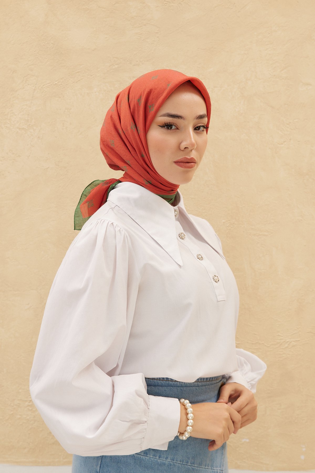 Silk Home Olinda Eşarp 48001-13