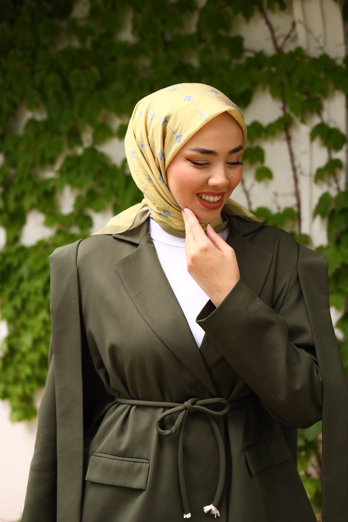 Silk Home Olinda Eşarp 48001-59