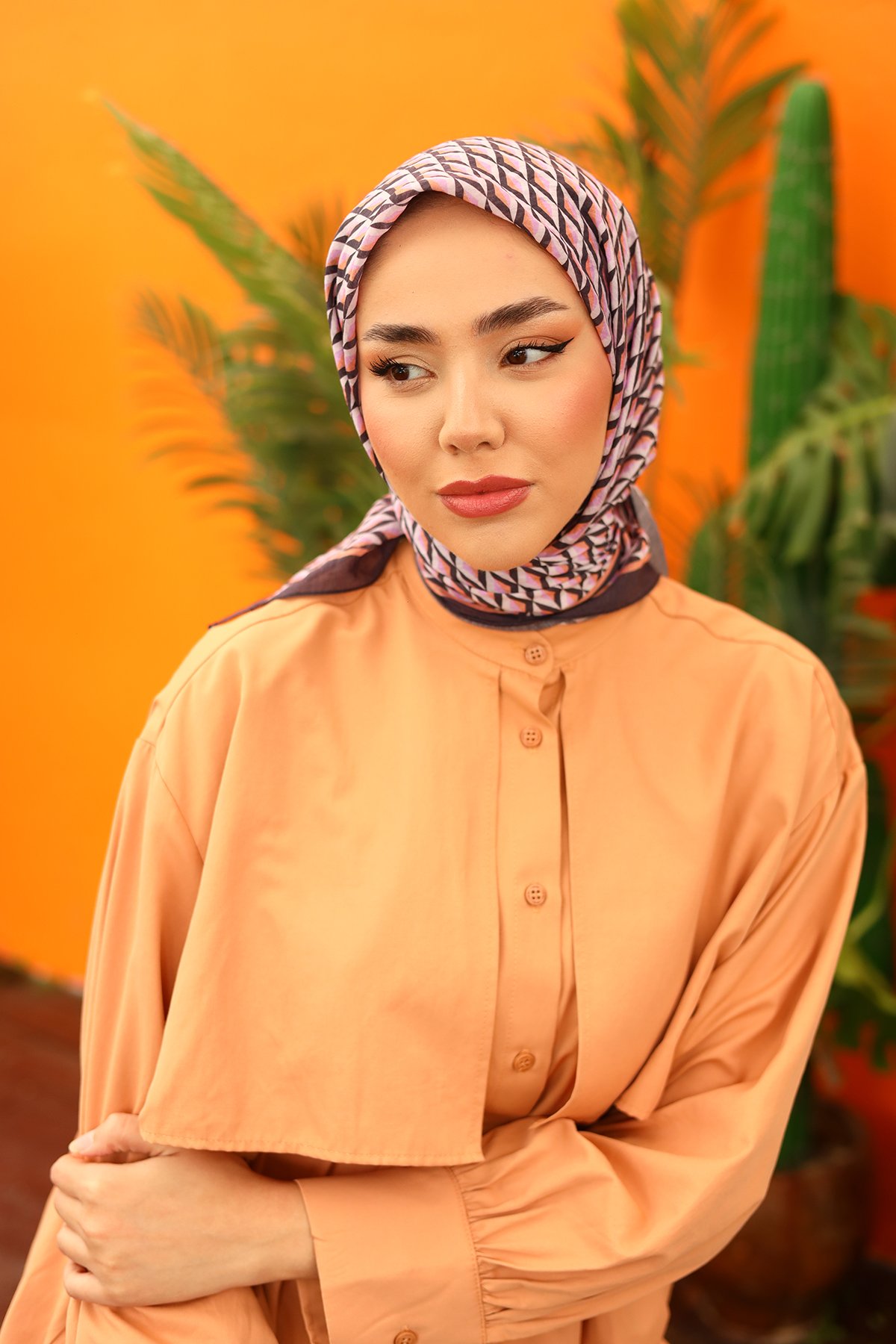 Silk Home Olinda Eşarp 48002-03