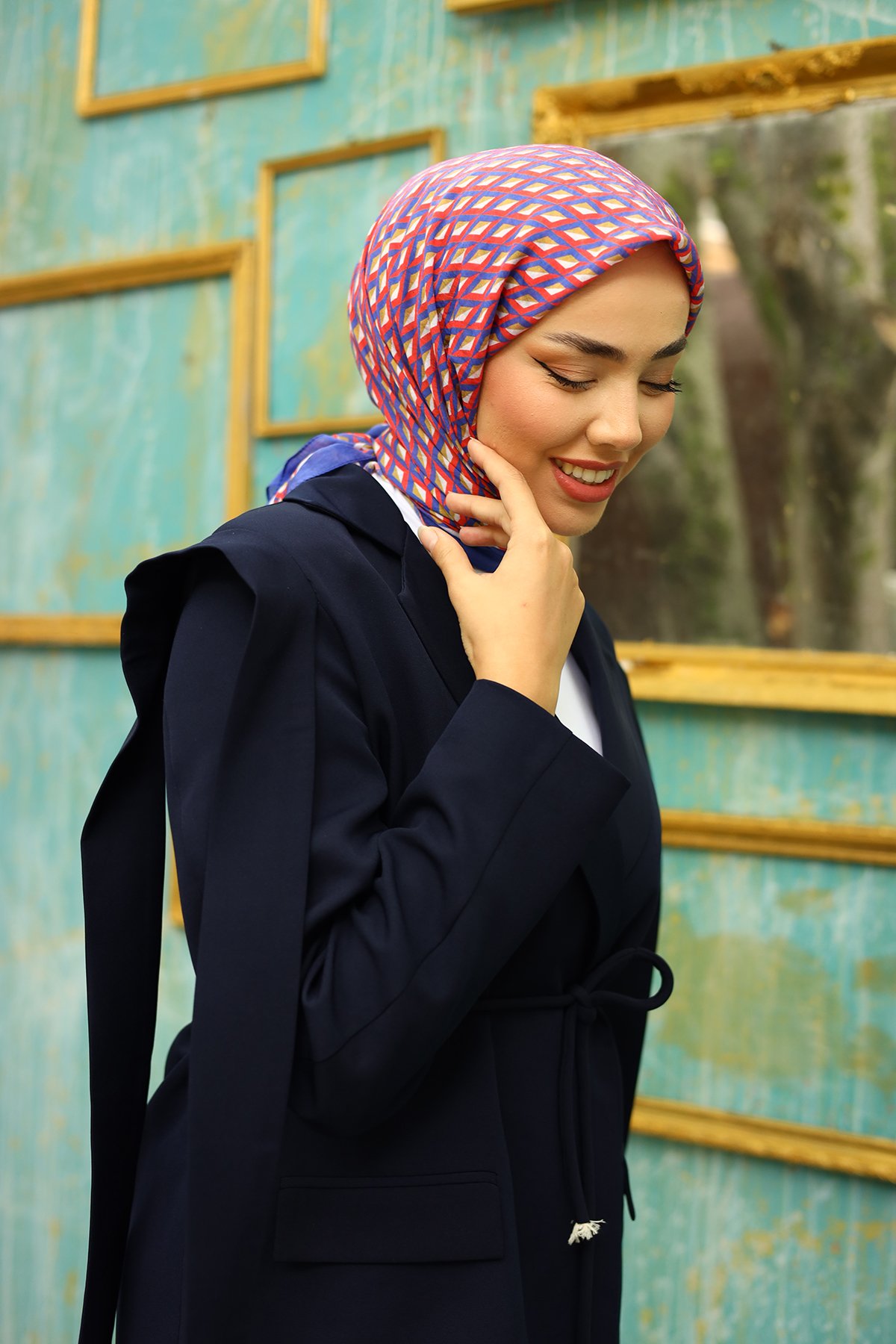 Silk Home Olinda Eşarp 48002-12