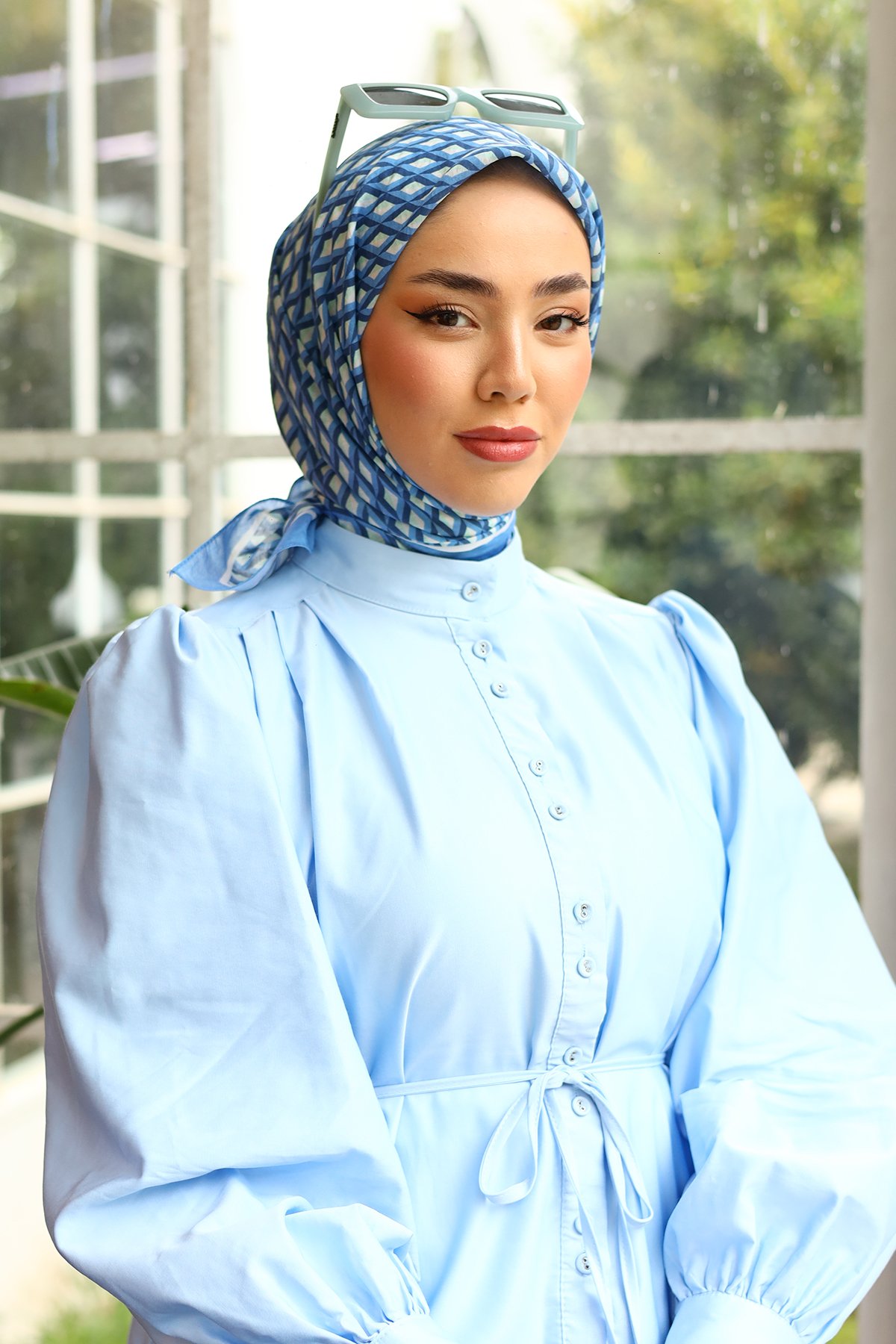 Silk Home Olinda Eşarp 48002-15