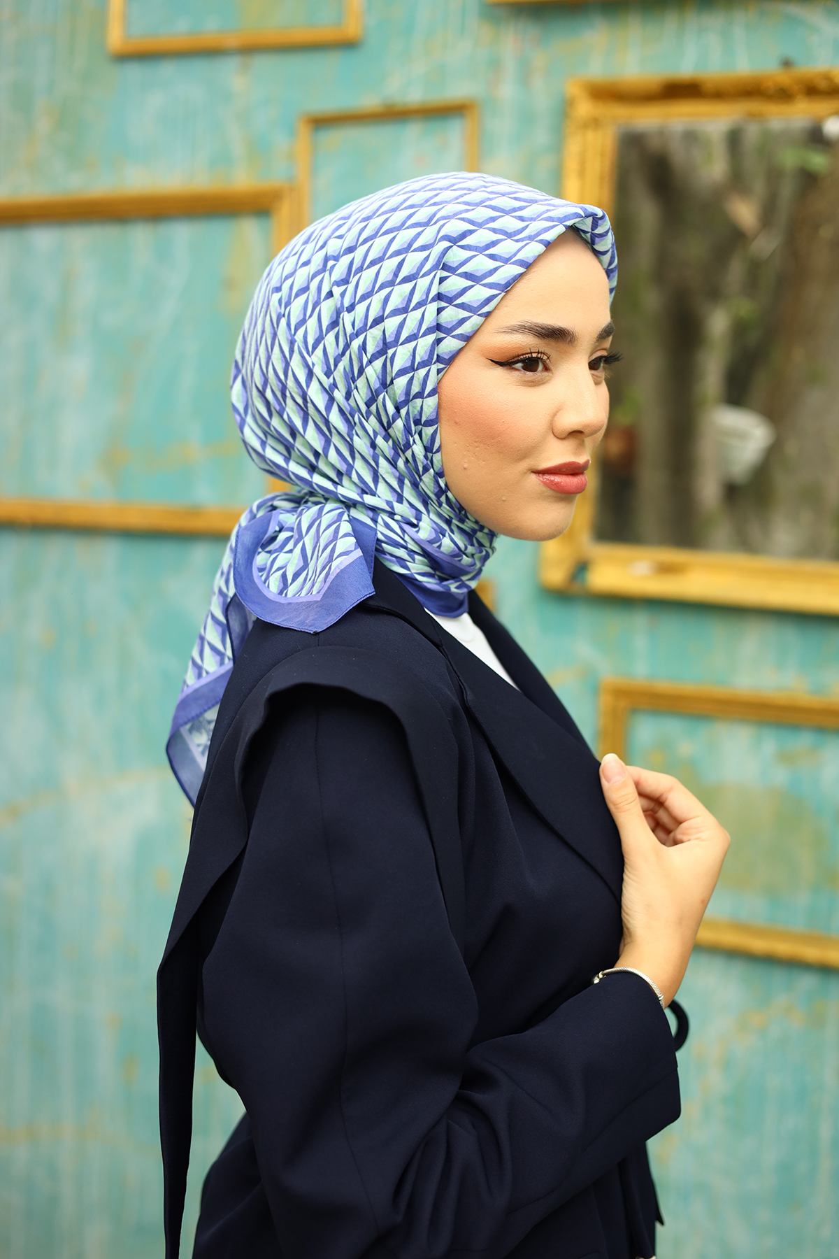 Silk Home Olinda Eşarp 48002-18