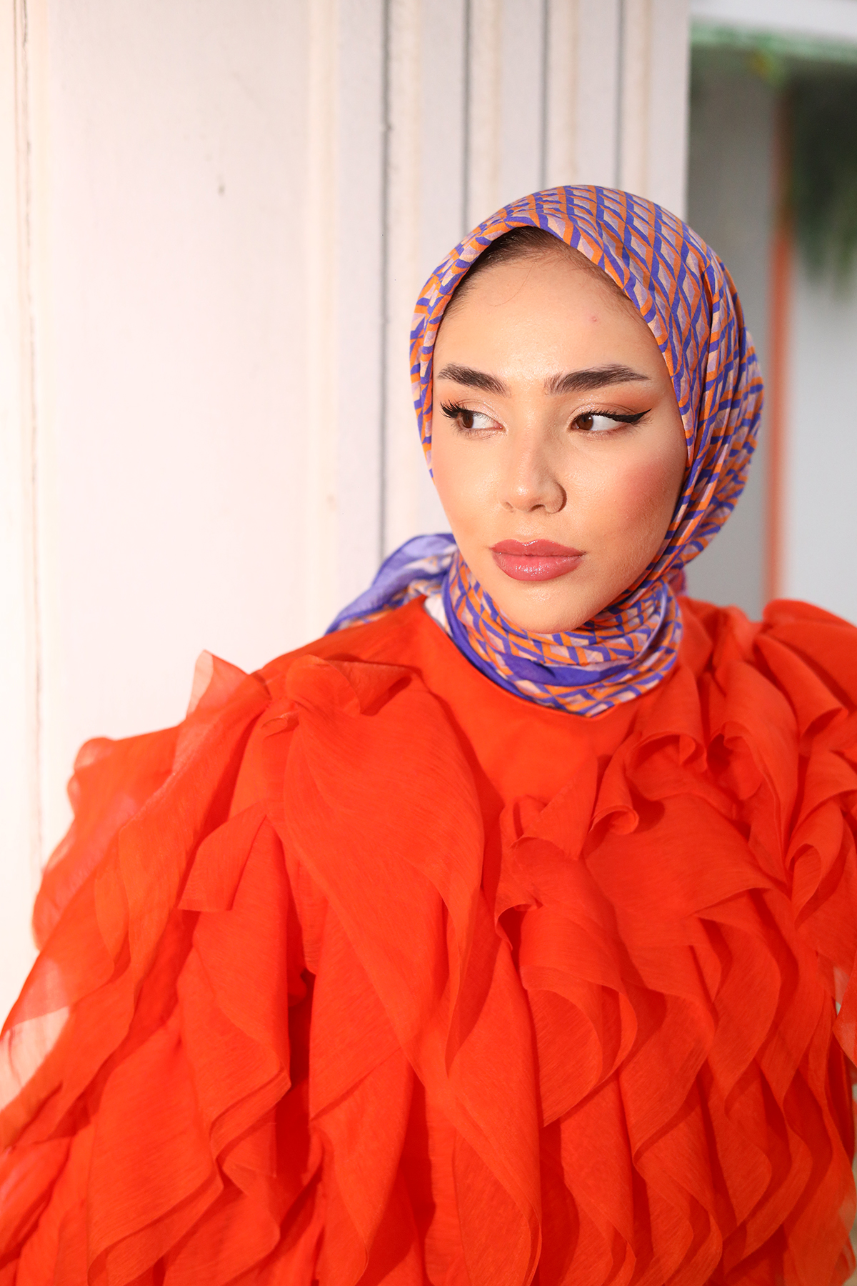 Silk Home Olinda Eşarp 48002-21