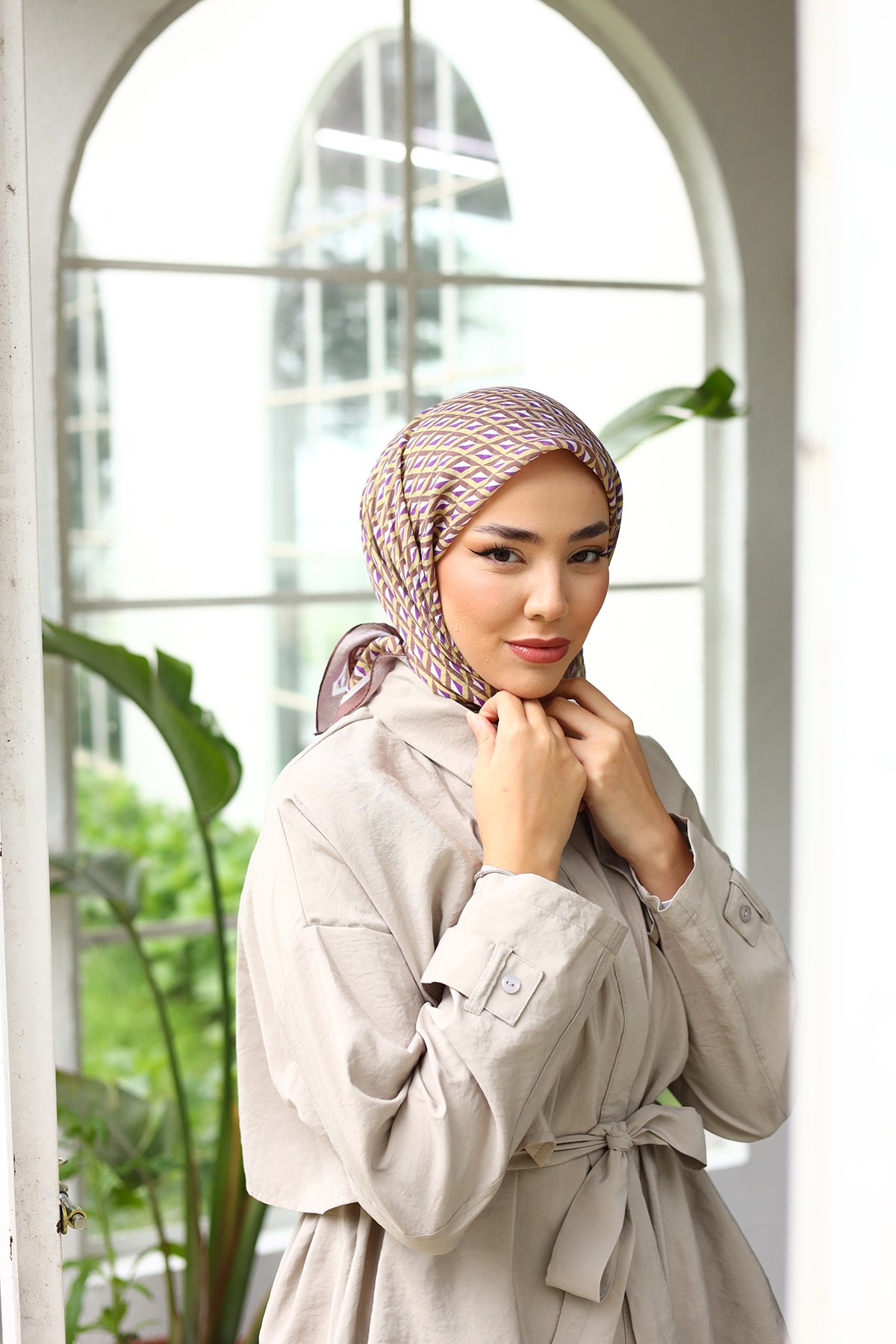 Silk Home Olinda Eşarp 48002-23