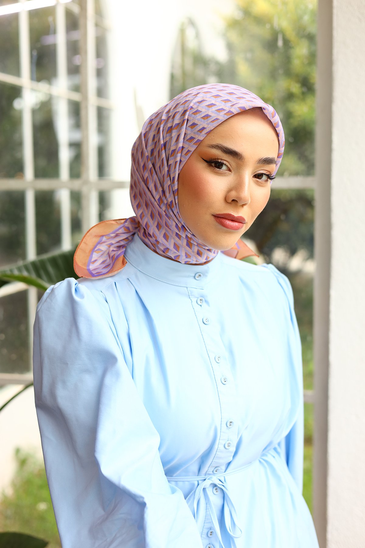 Silk Home Olinda Eşarp 48002-25