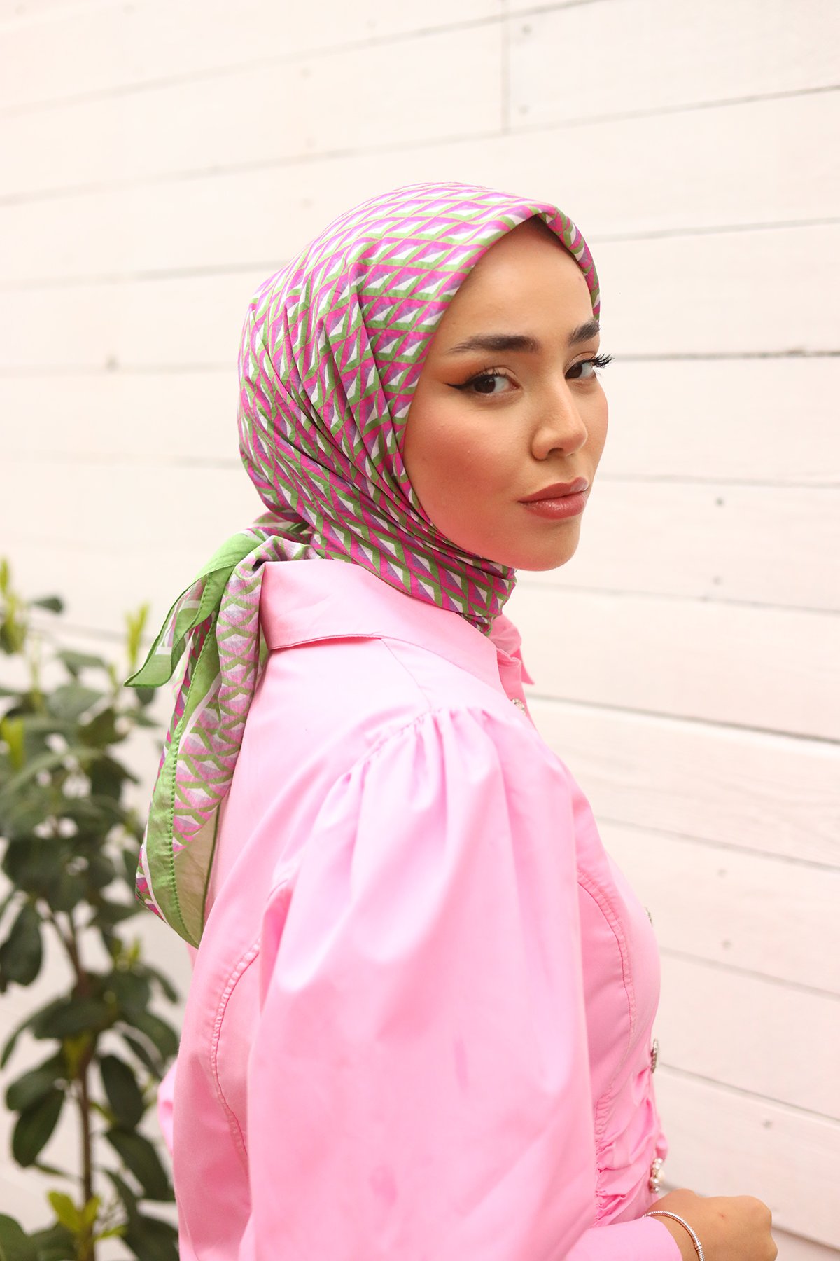 Silk Home Olinda Eşarp 48002-28