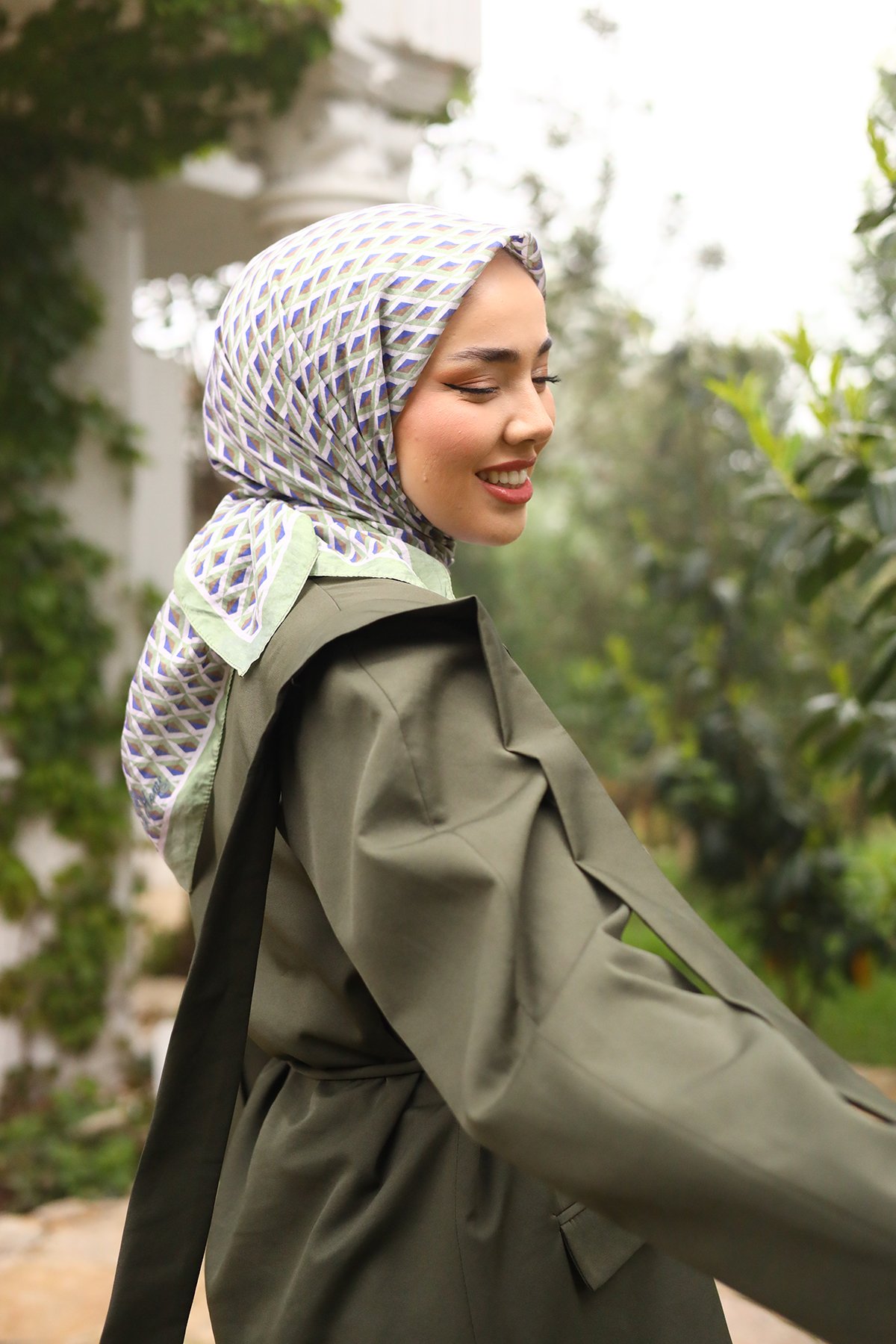 Silk Home Olinda Eşarp 48002-29