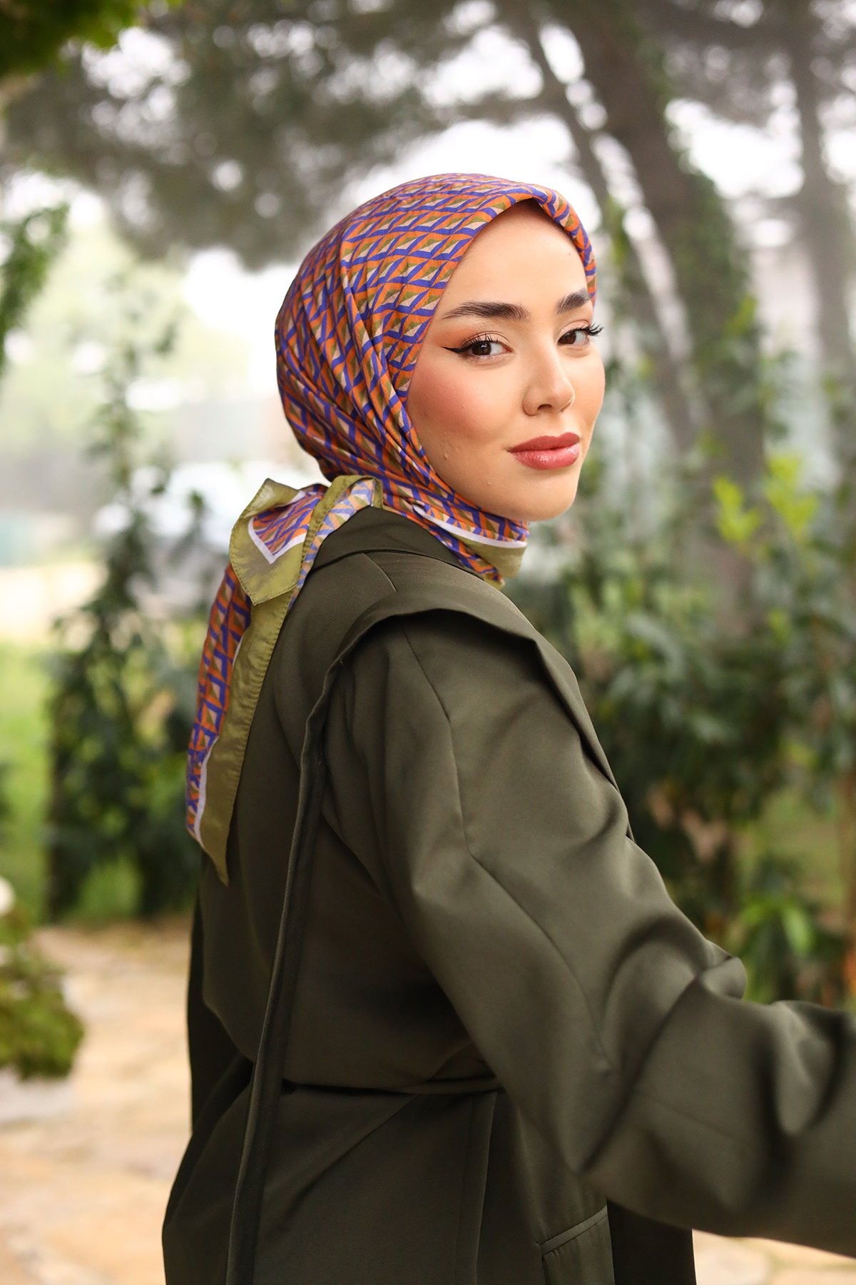 Silk Home Olinda Eşarp 48002-30