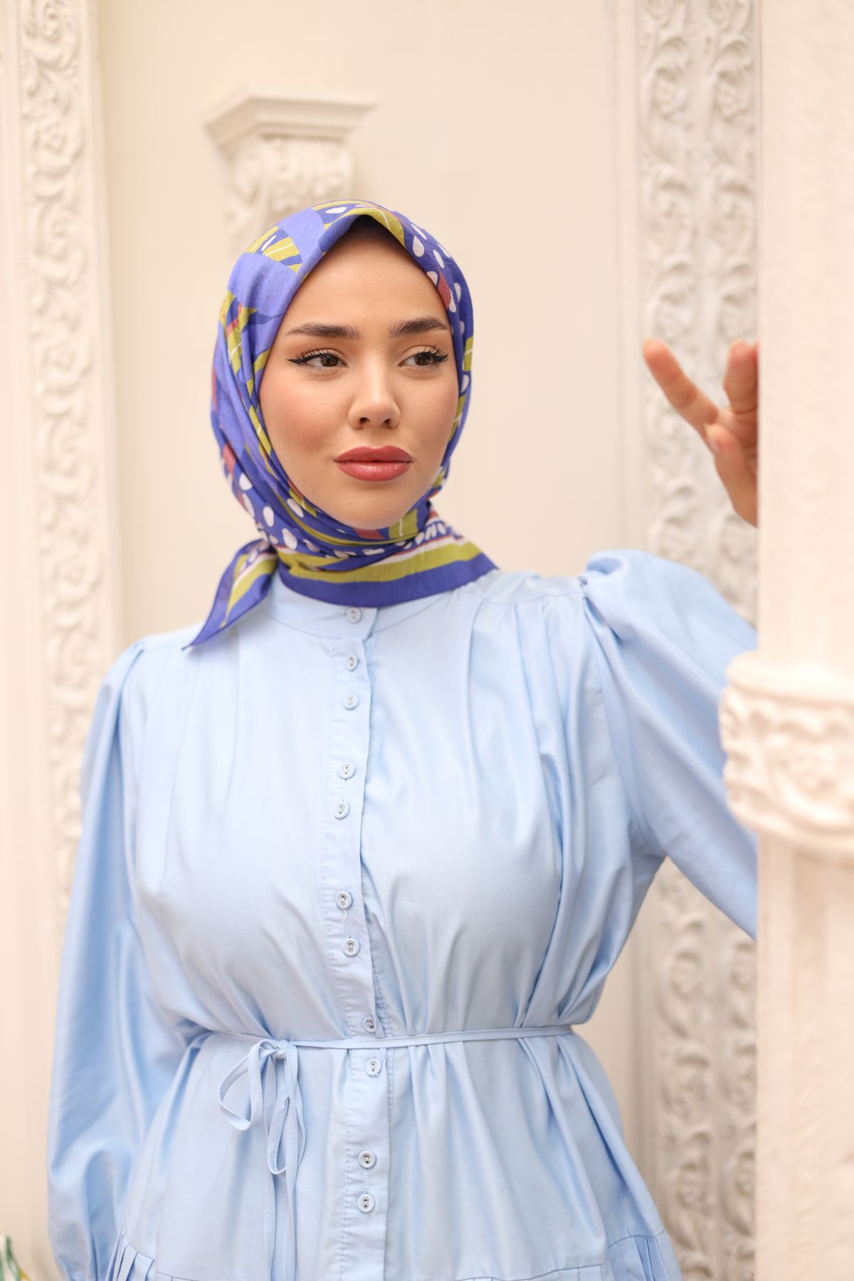 Silk Home Olinda Eşarp 48003-10