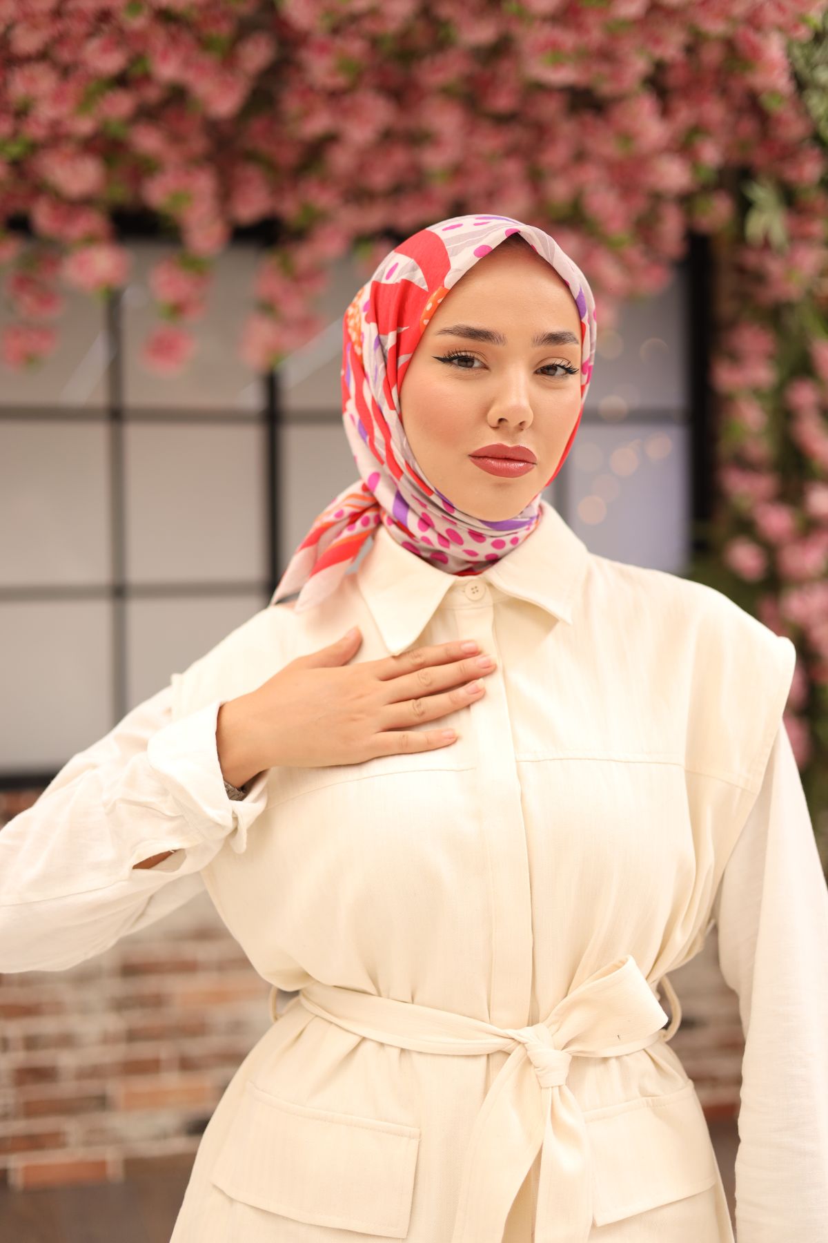 Silk Home Olinda Eşarp 48003-27