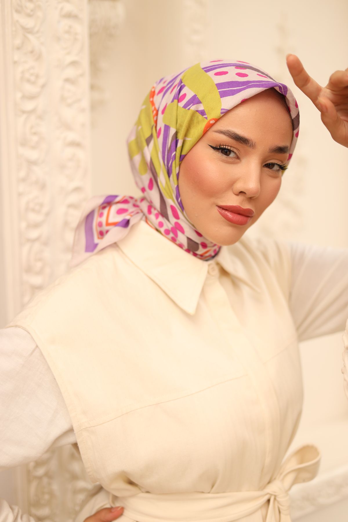 Silk Home Olinda Eşarp 48003-29