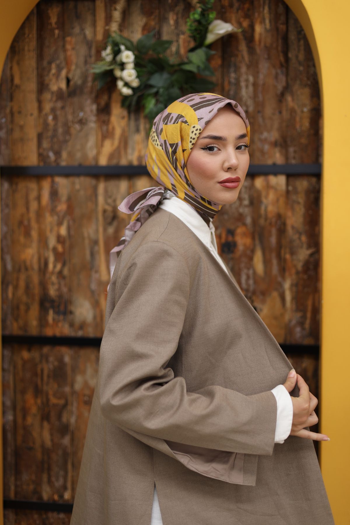 Silk Home Olinda Eşarp 48003-34