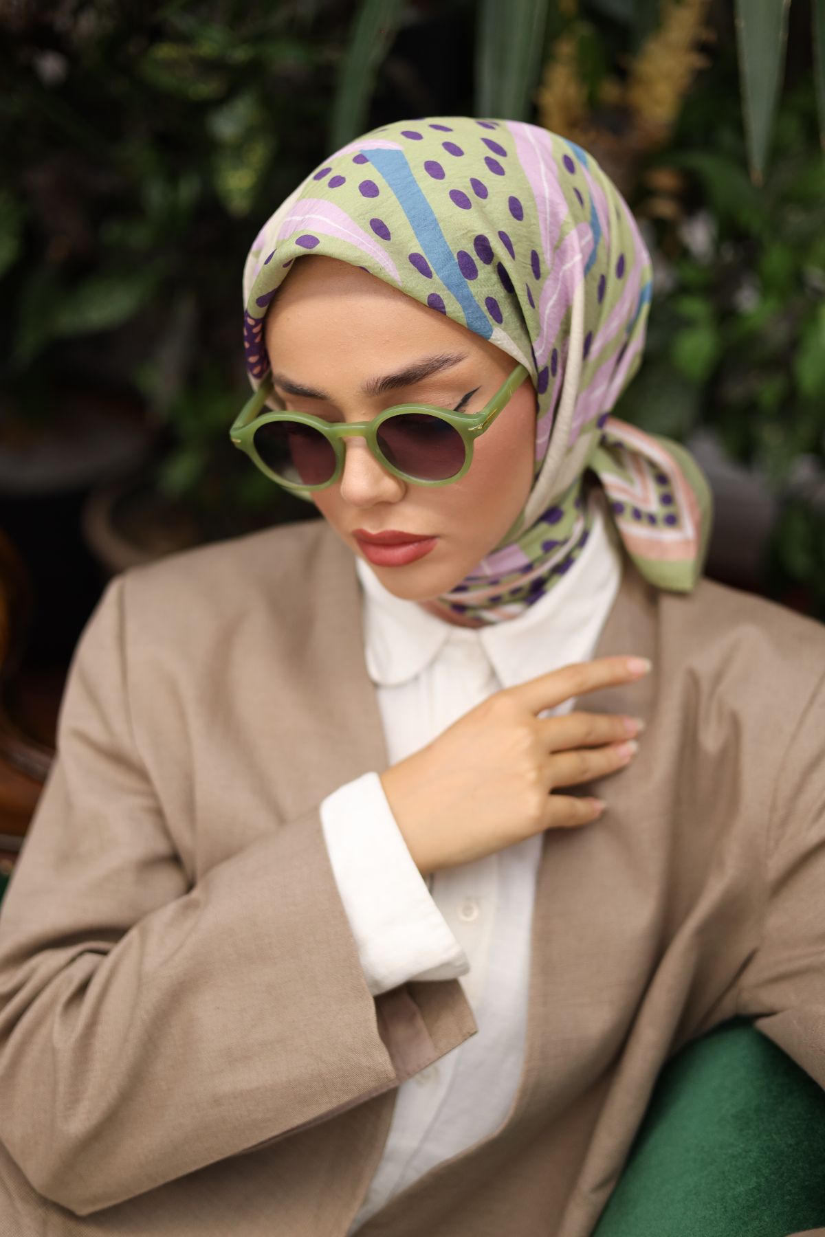 Silk Home Olinda Eşarp 48003-38