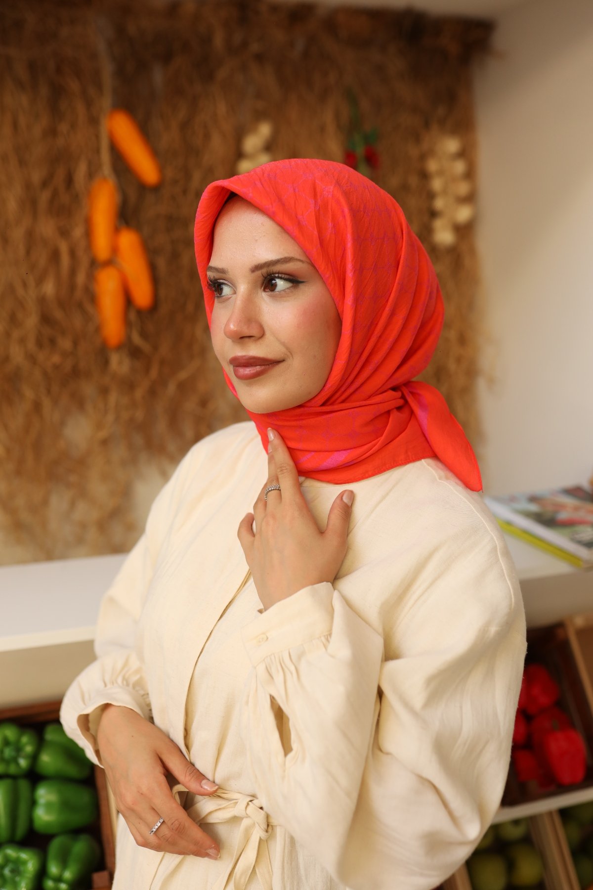 Silk Home Olinda Eşarp 48004-36