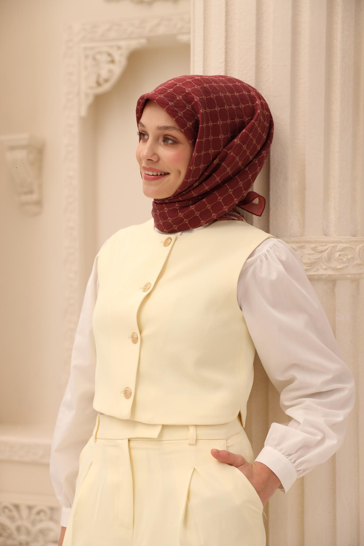 Silk Home Olinda EşarpSilk Home Olinda Eşarp 48004-65