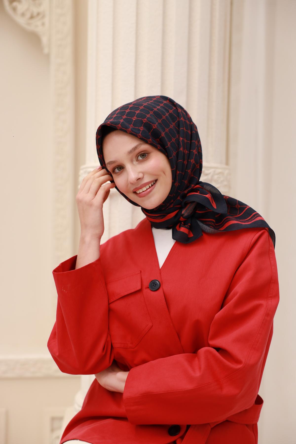 Silk Home Olinda EşarpSilk Home Olinda Eşarp 48004-71