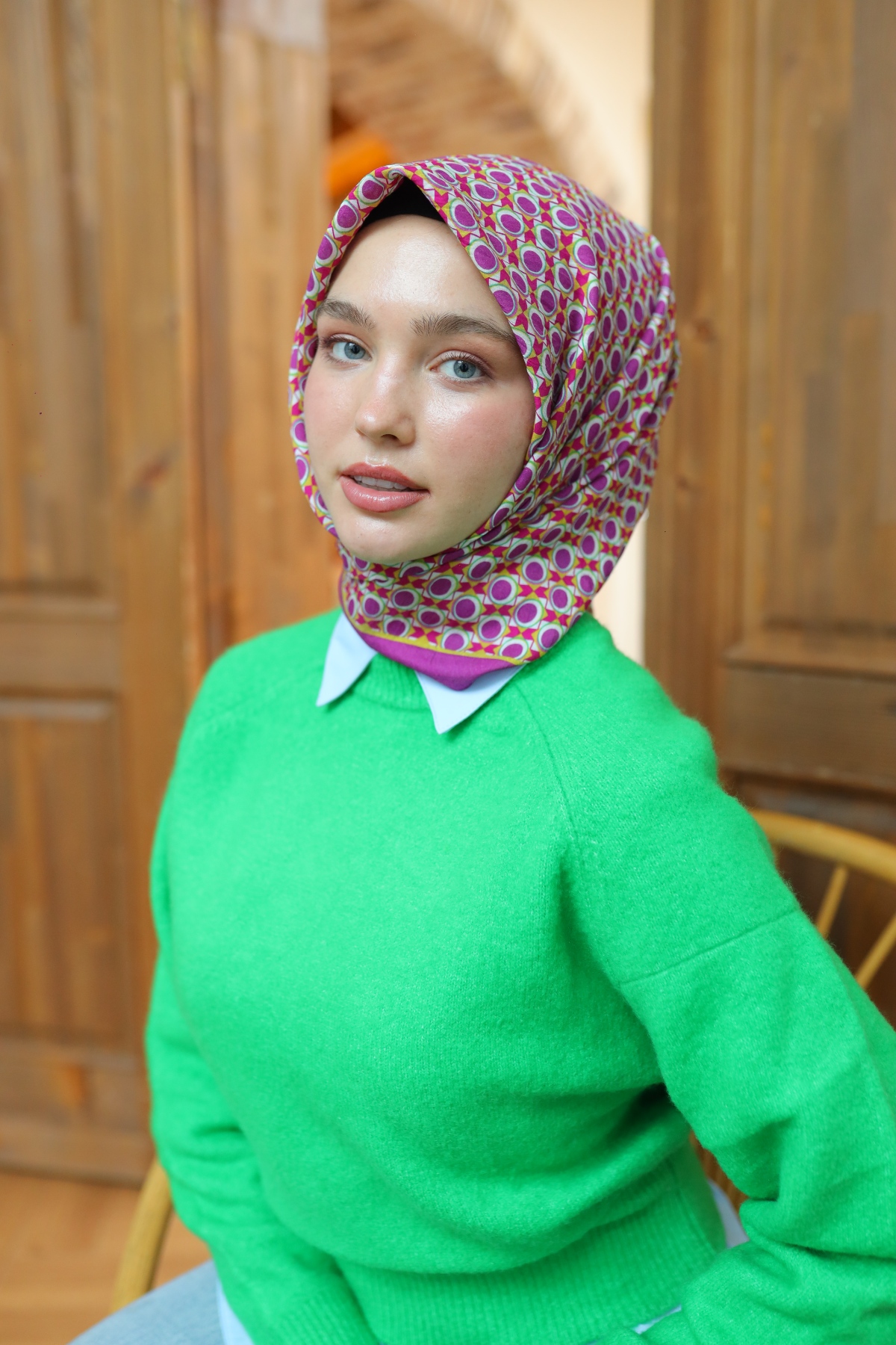 Silk Home Olinda Eşarp 48005-15