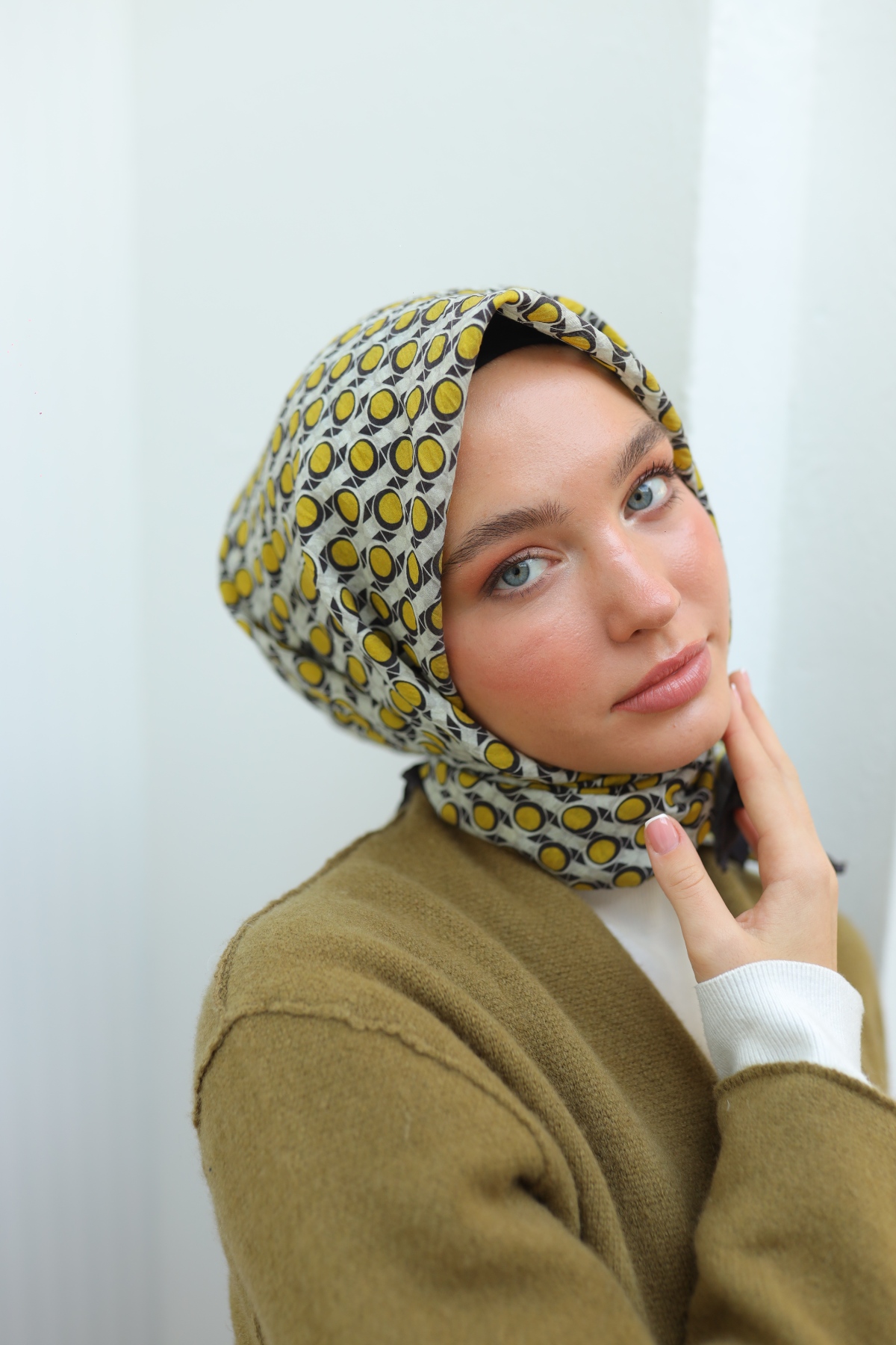 Silk Home Olinda Eşarp 48005-16