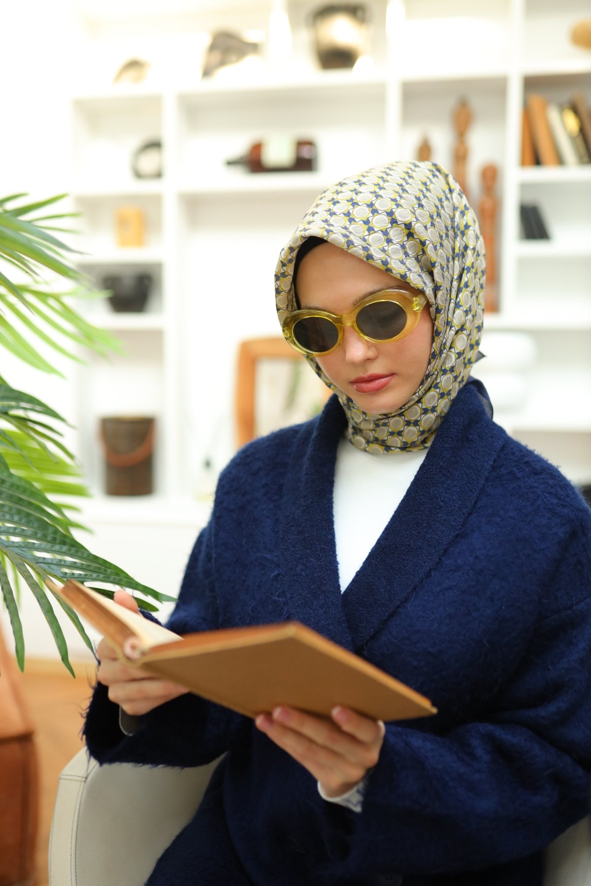 Silk Home Olinda Eşarp 48005-18