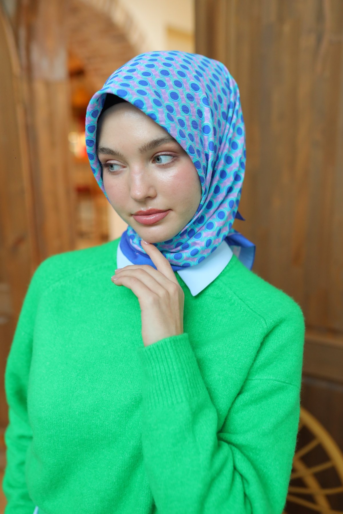 Silk Home Olinda Eşarp 48005-24