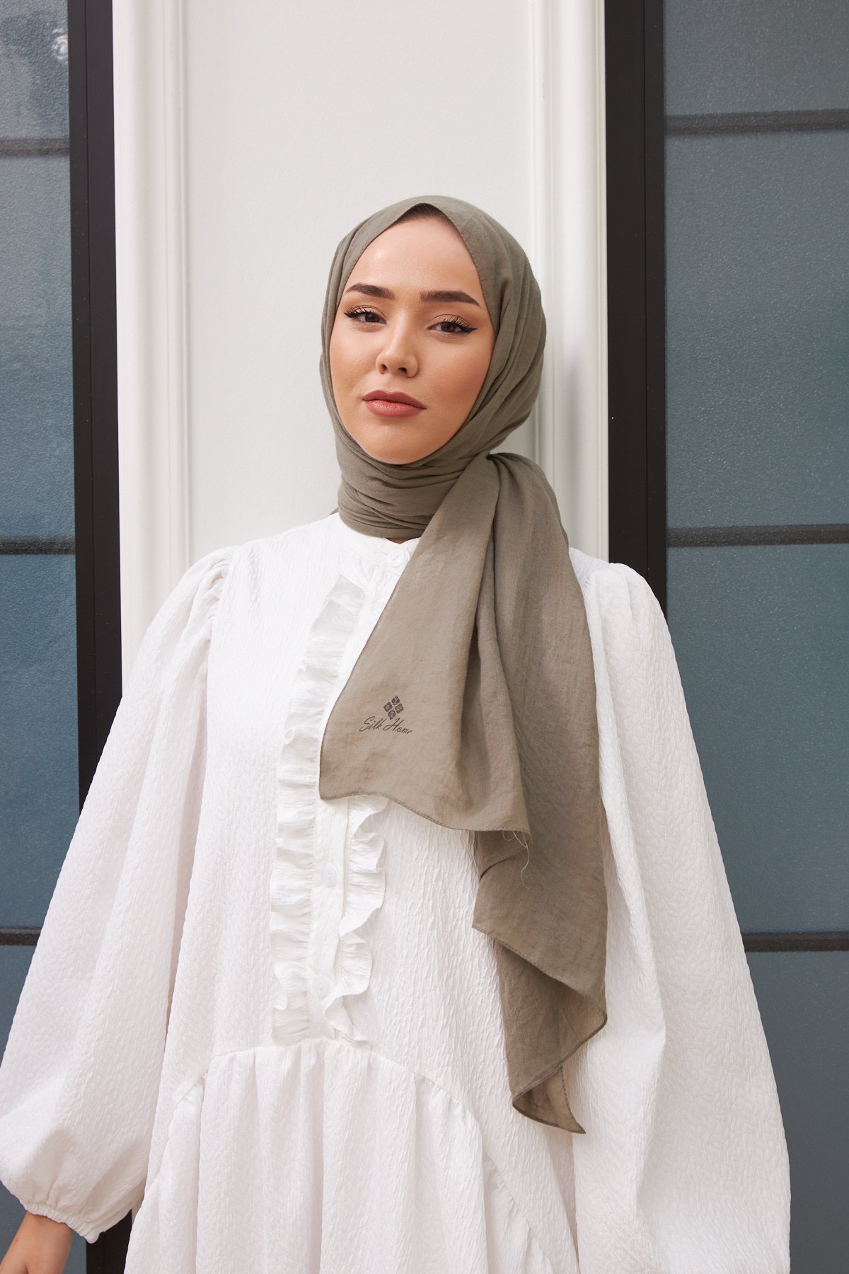 Silk Home Organik Jazz Şal 78003-06
