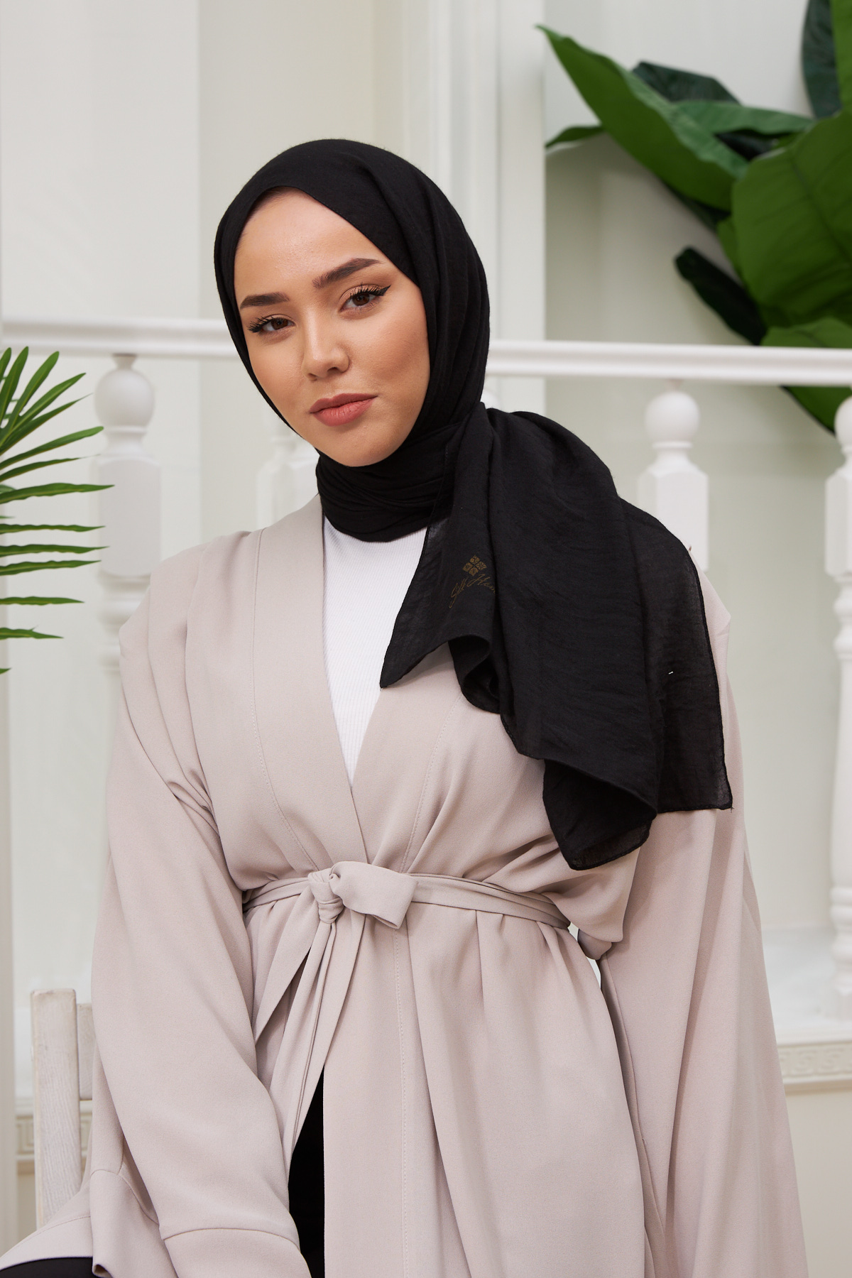 Silk Home Organik Jazz Şal 78003-29