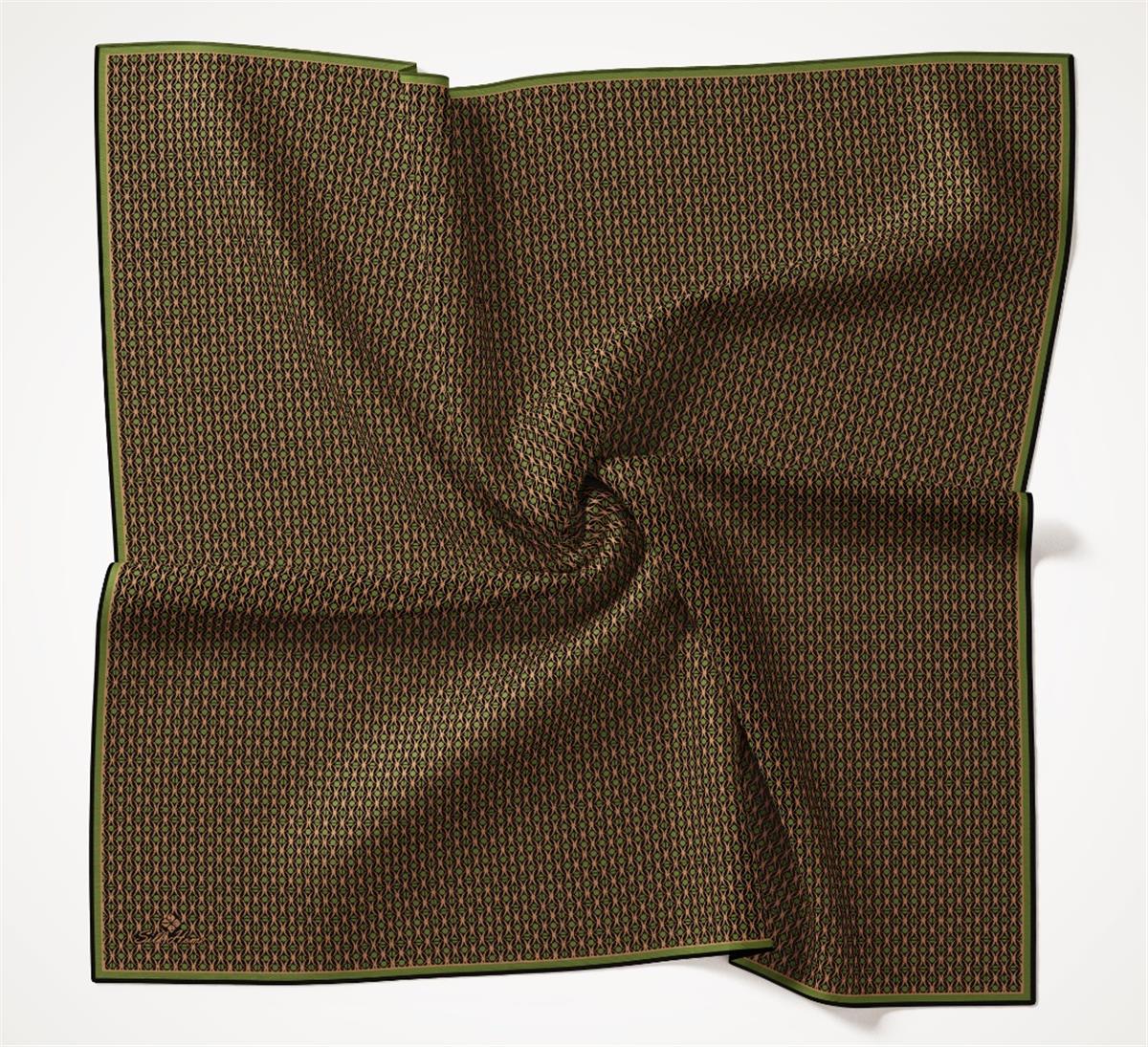 Silk Home Organik Pamuk İpek Eşarp 79013-33