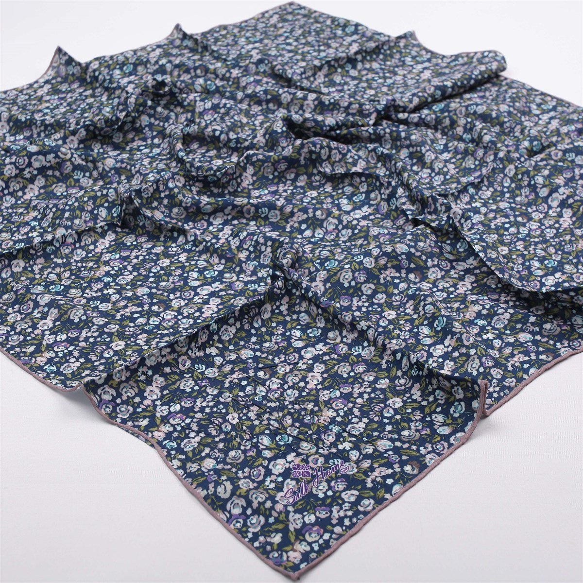 Silk Home Organik Pamuk İpek Eşarp 79003-04