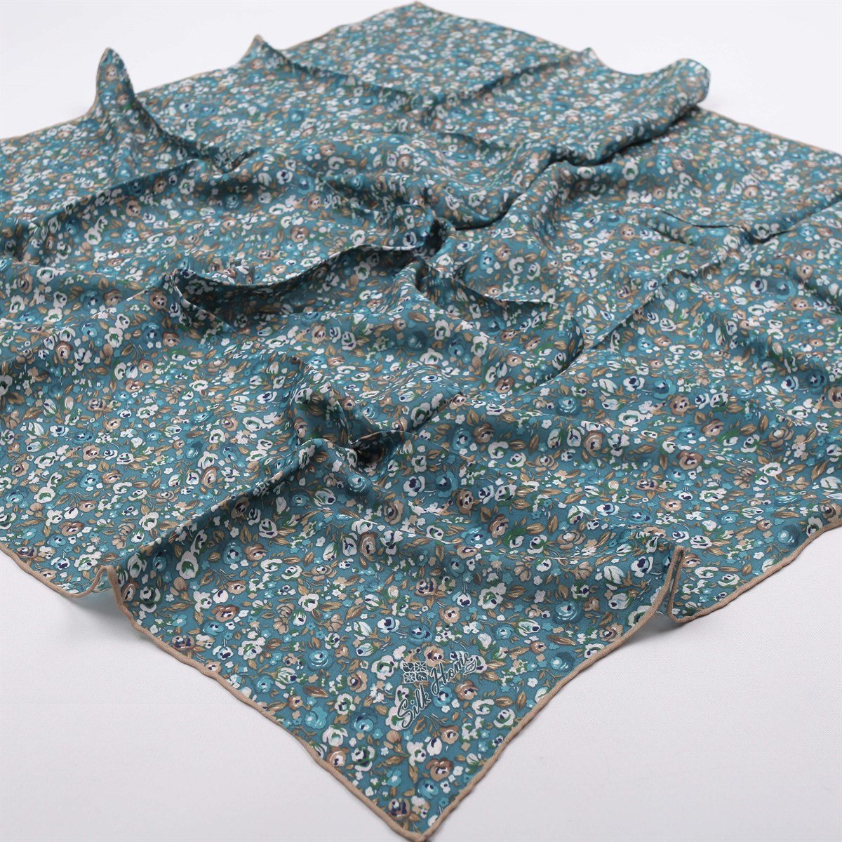 Silk Home Organik Pamuk İpek Eşarp 79003-11