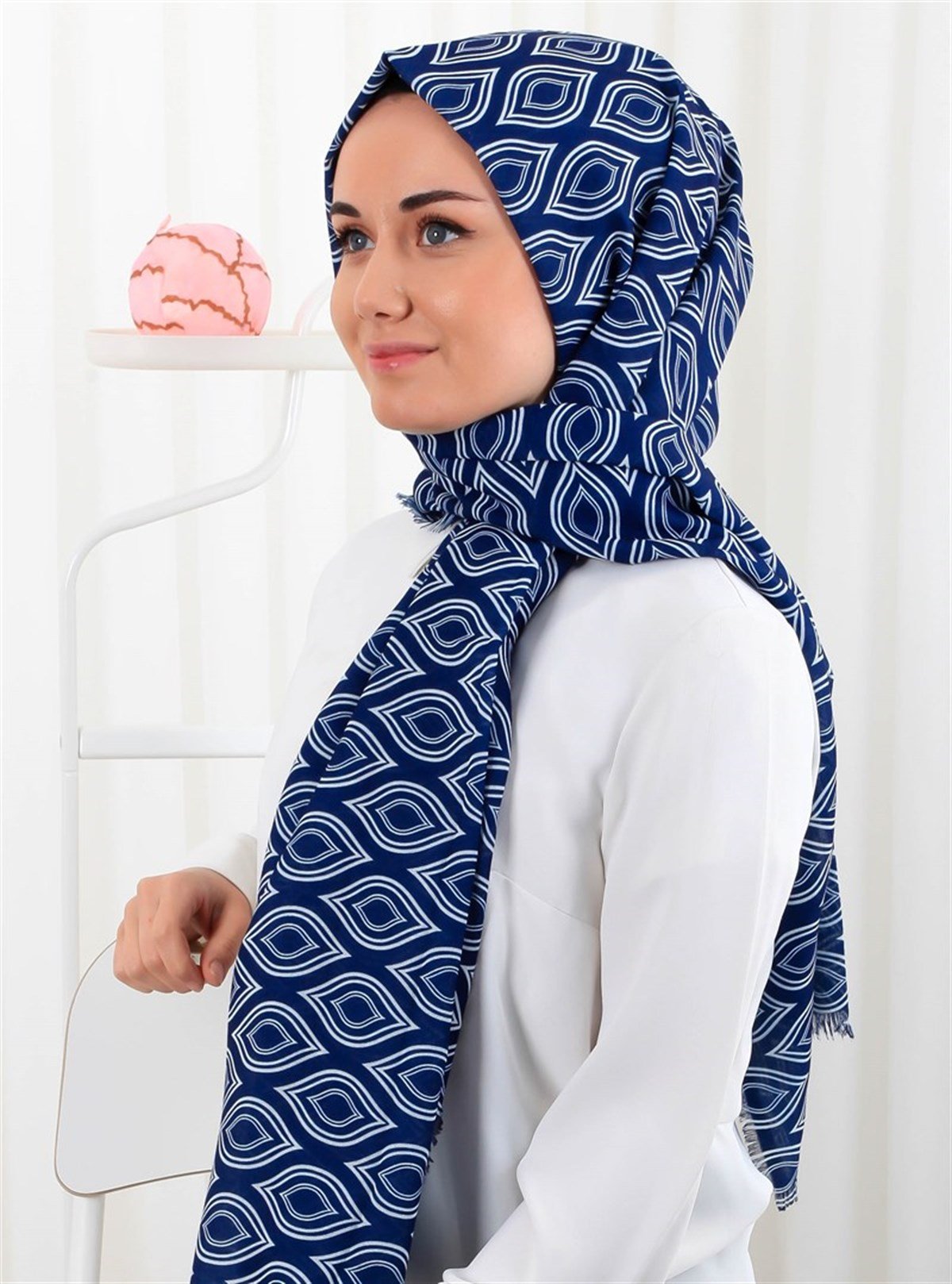 Silk Home Pamuklu Şal 60134-05
