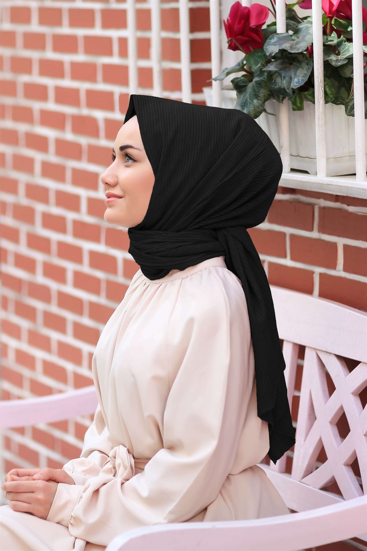 Silk Home Pamuklu Şal 60141-13