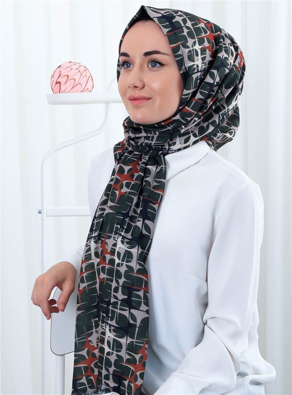 Silk Home Pamuklu Şal 60142-09