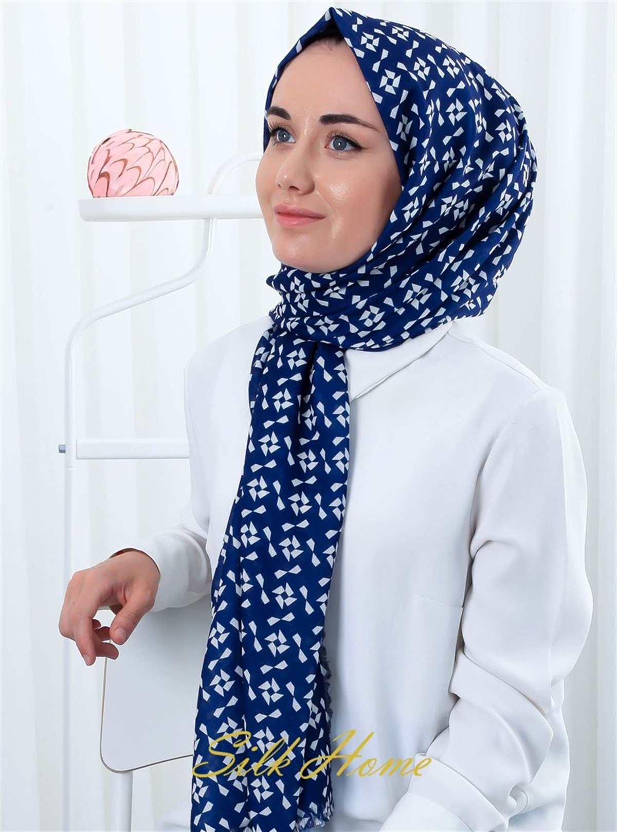 Silk Home Pamuklu Şal 60146-09
