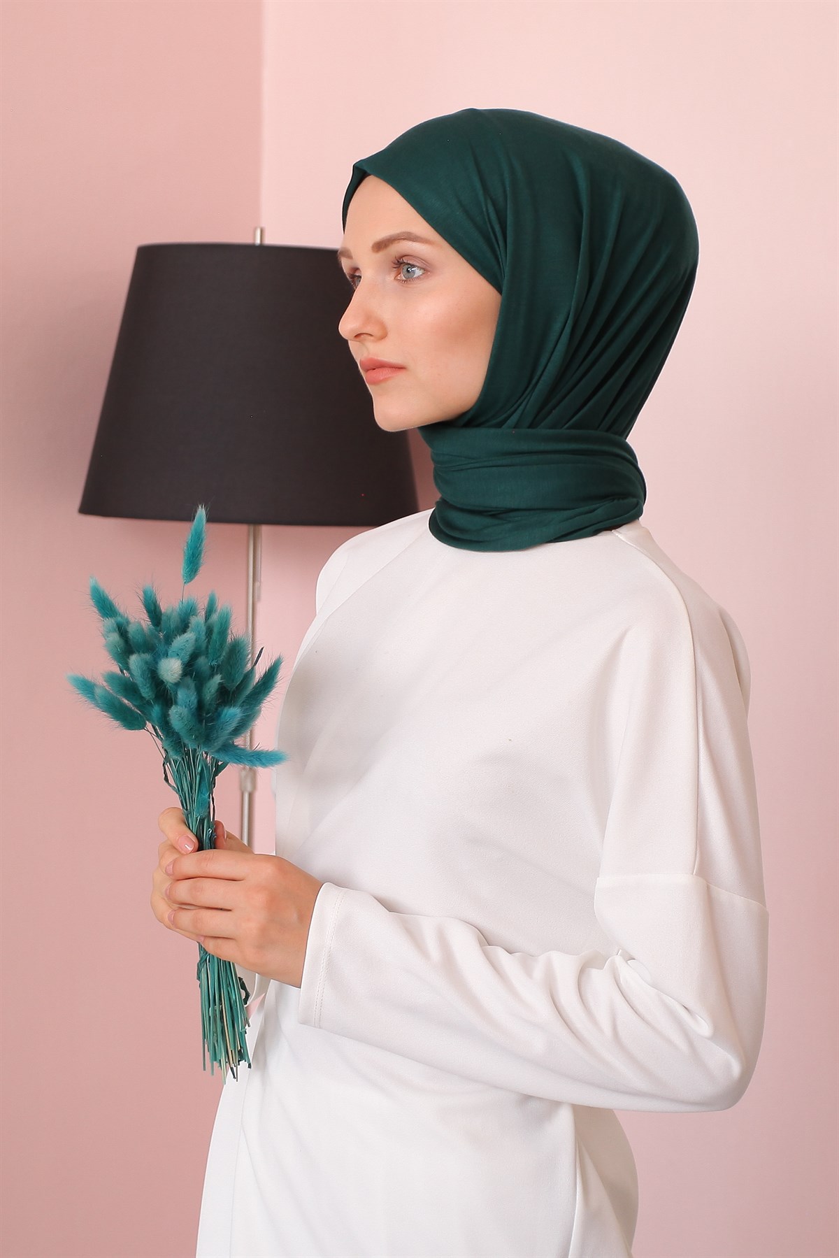 Silk Home Penye Şal 65001-63