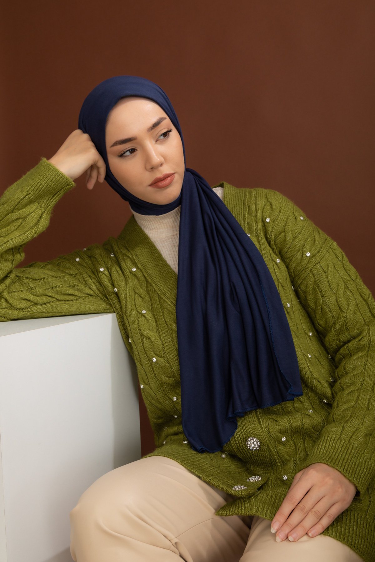 Silk Home Penye Şal 65001-94