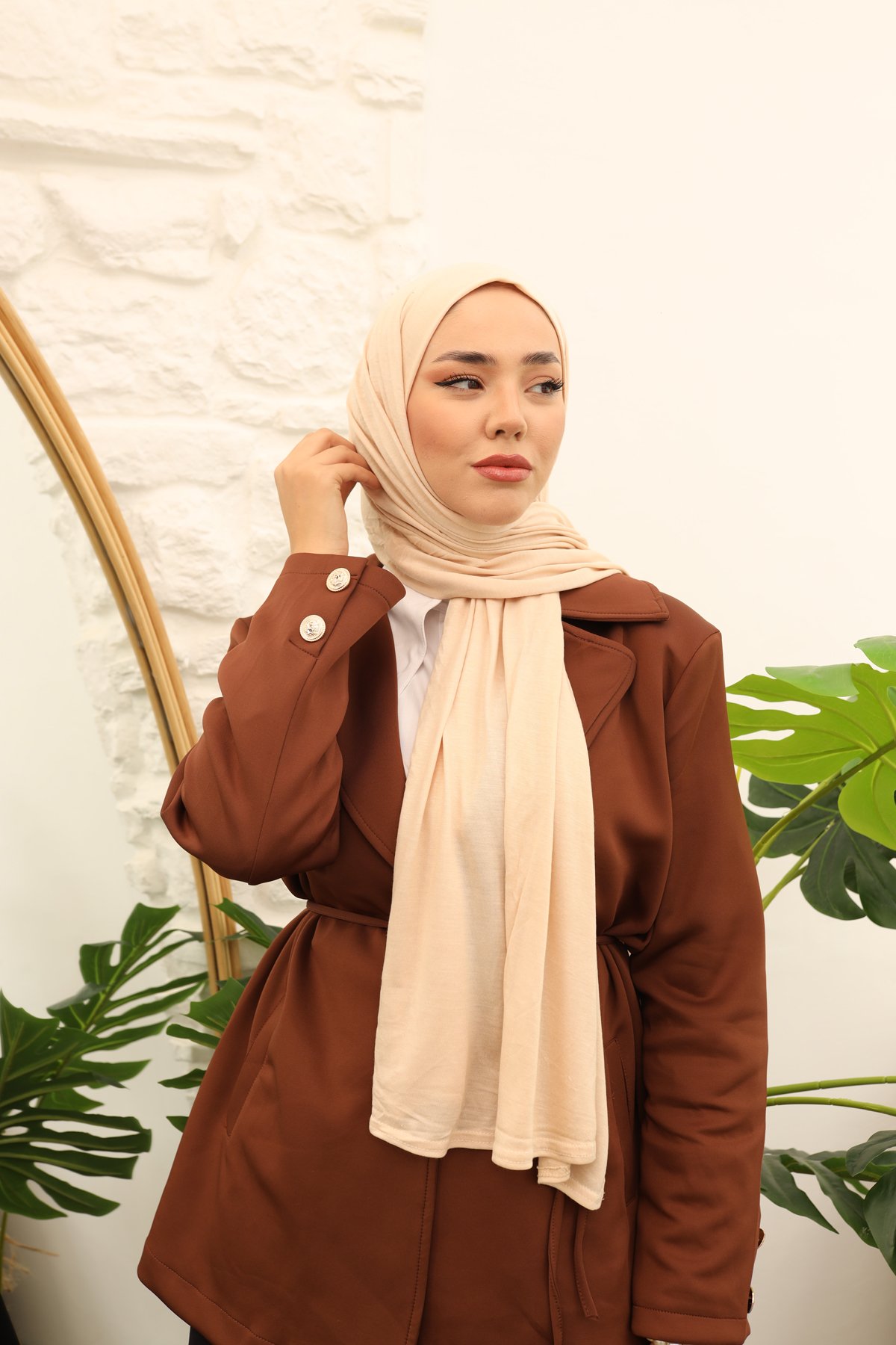 Silk Home Penye Şal 65001-98