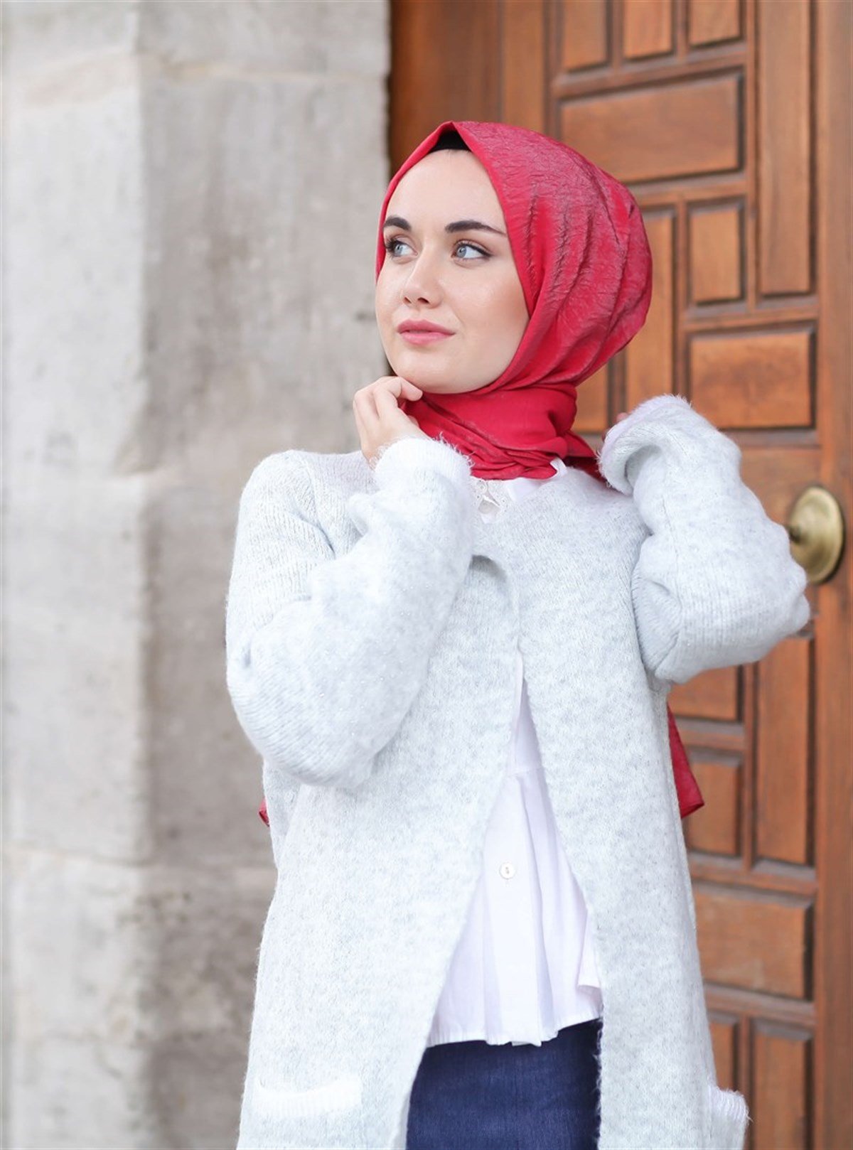 Silk Home Shine Şal 300720-05